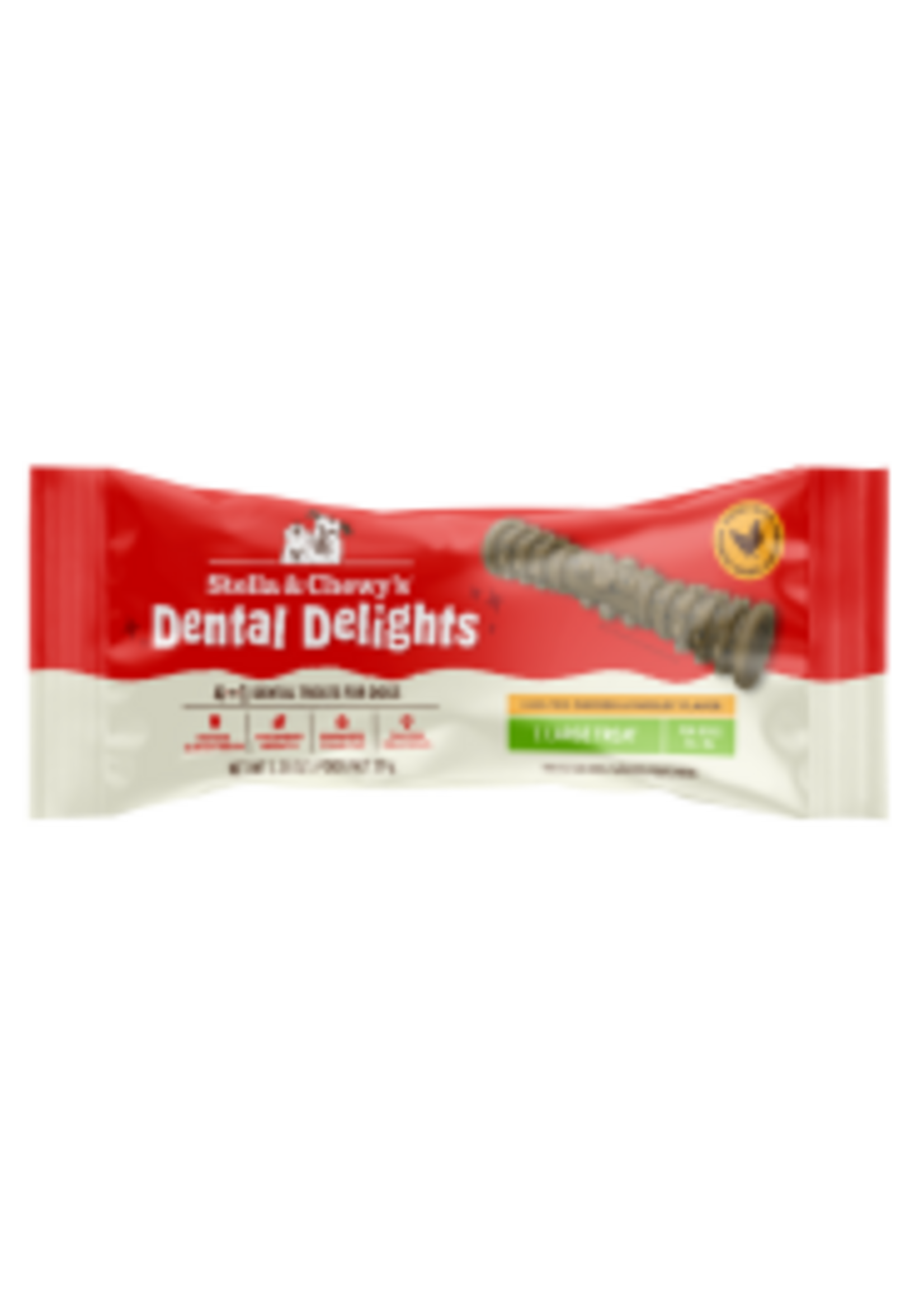 Stella and Chewy's Stella & Chewy's Dog Dental Delights Large