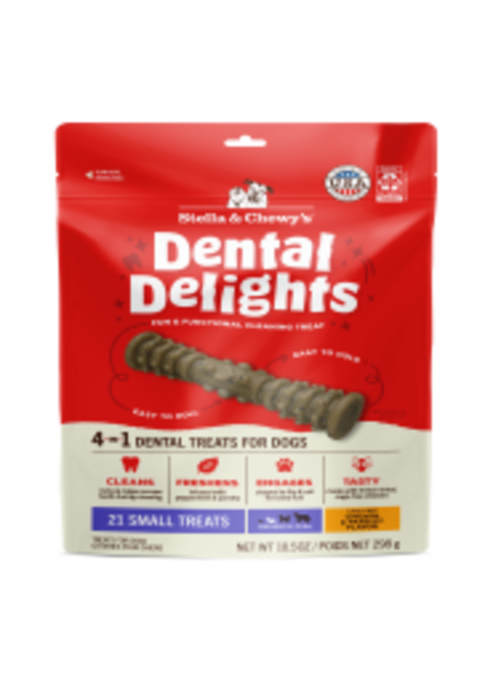 Stella and Chewy's Stella & Chewy's Dog Dental Delights Small