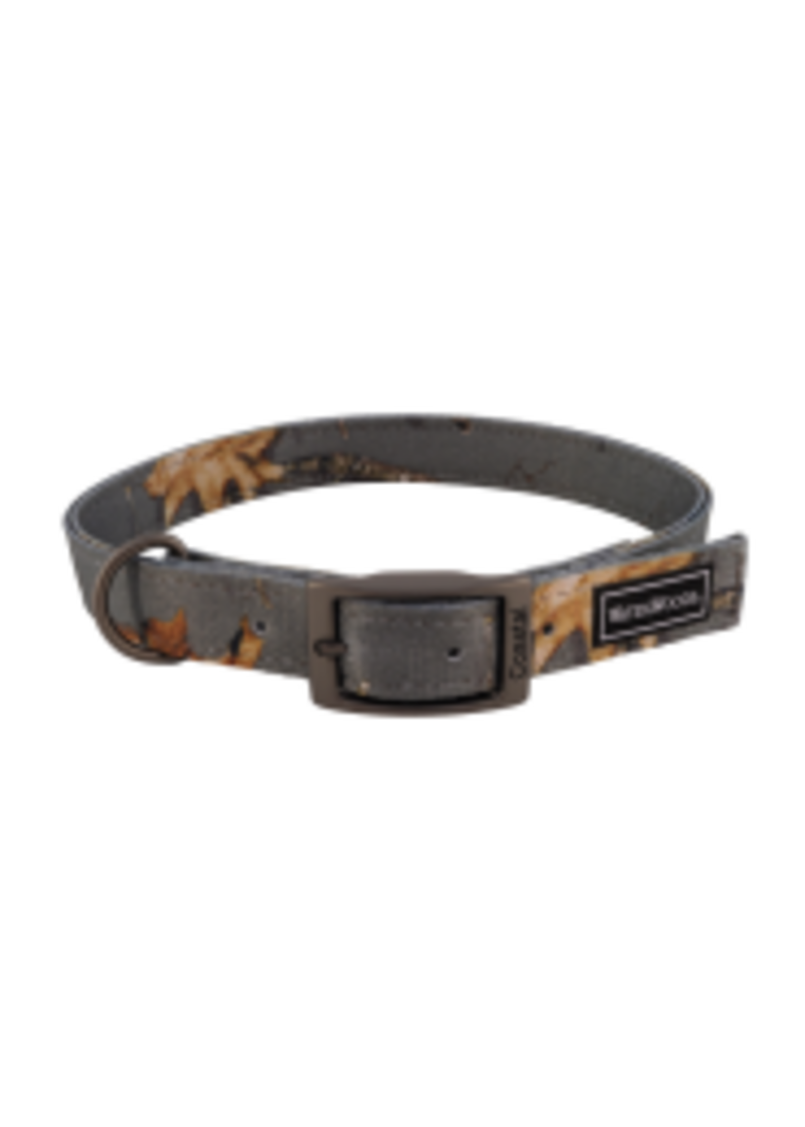 Coastal Pet Products Inc. Water & Woods Double Ply Hound Collar Evergreen 1"