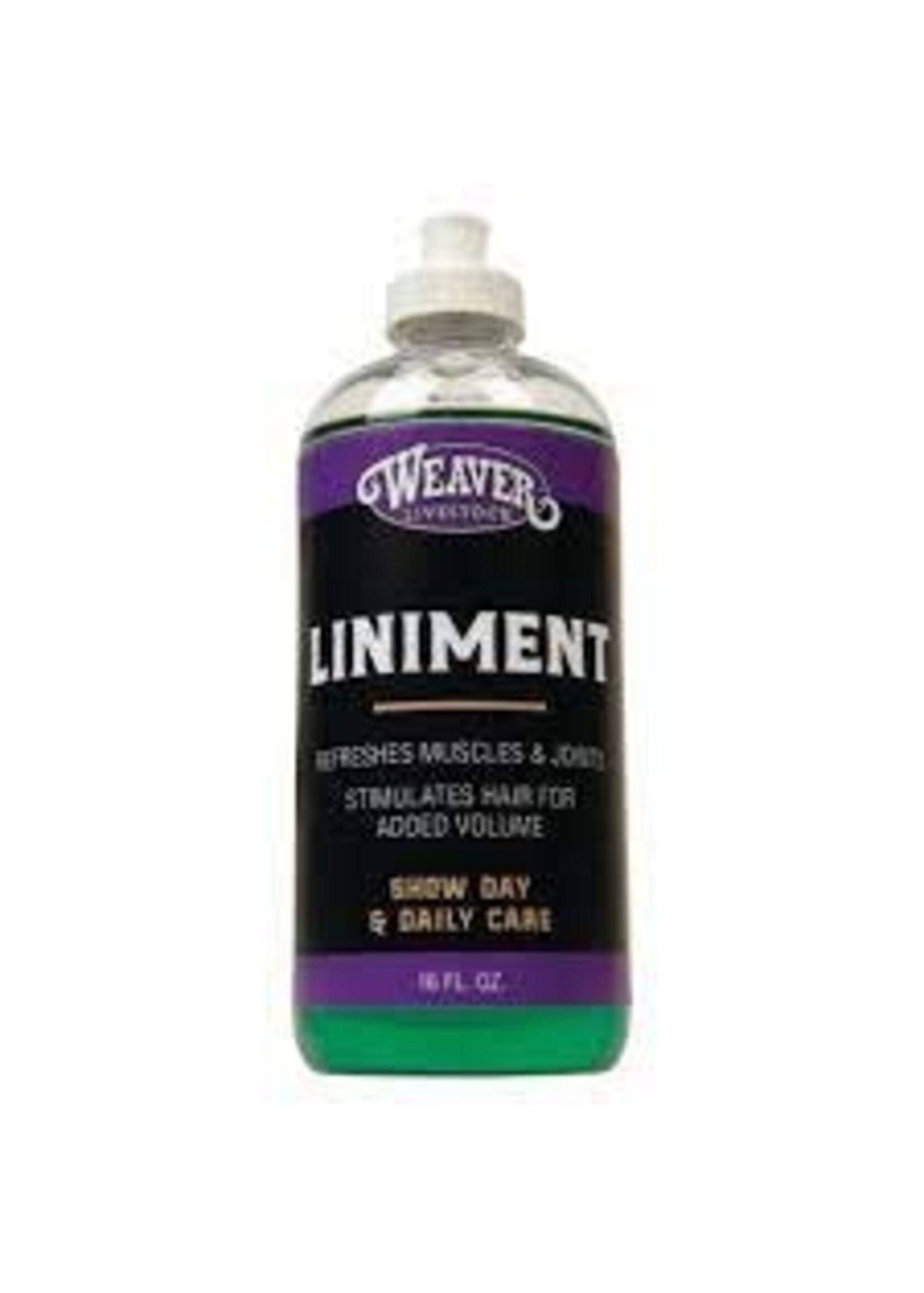 Weaver Livestock Weaver Livestock Liniment 16 oz