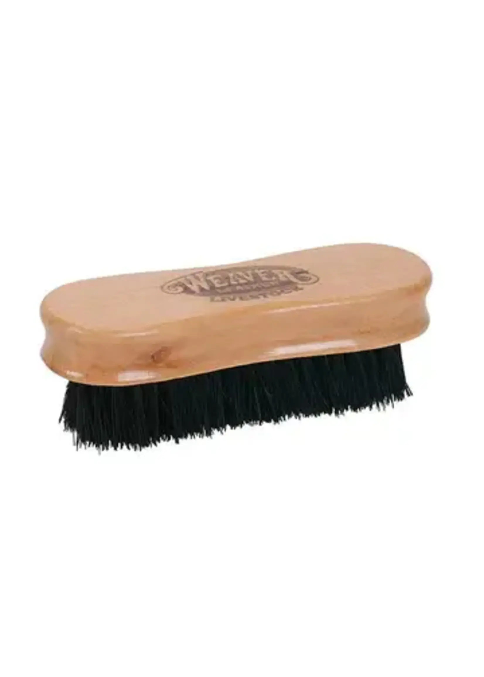 Weaver Livestock Weaver Livestock Pig Face Brush Wood Handle