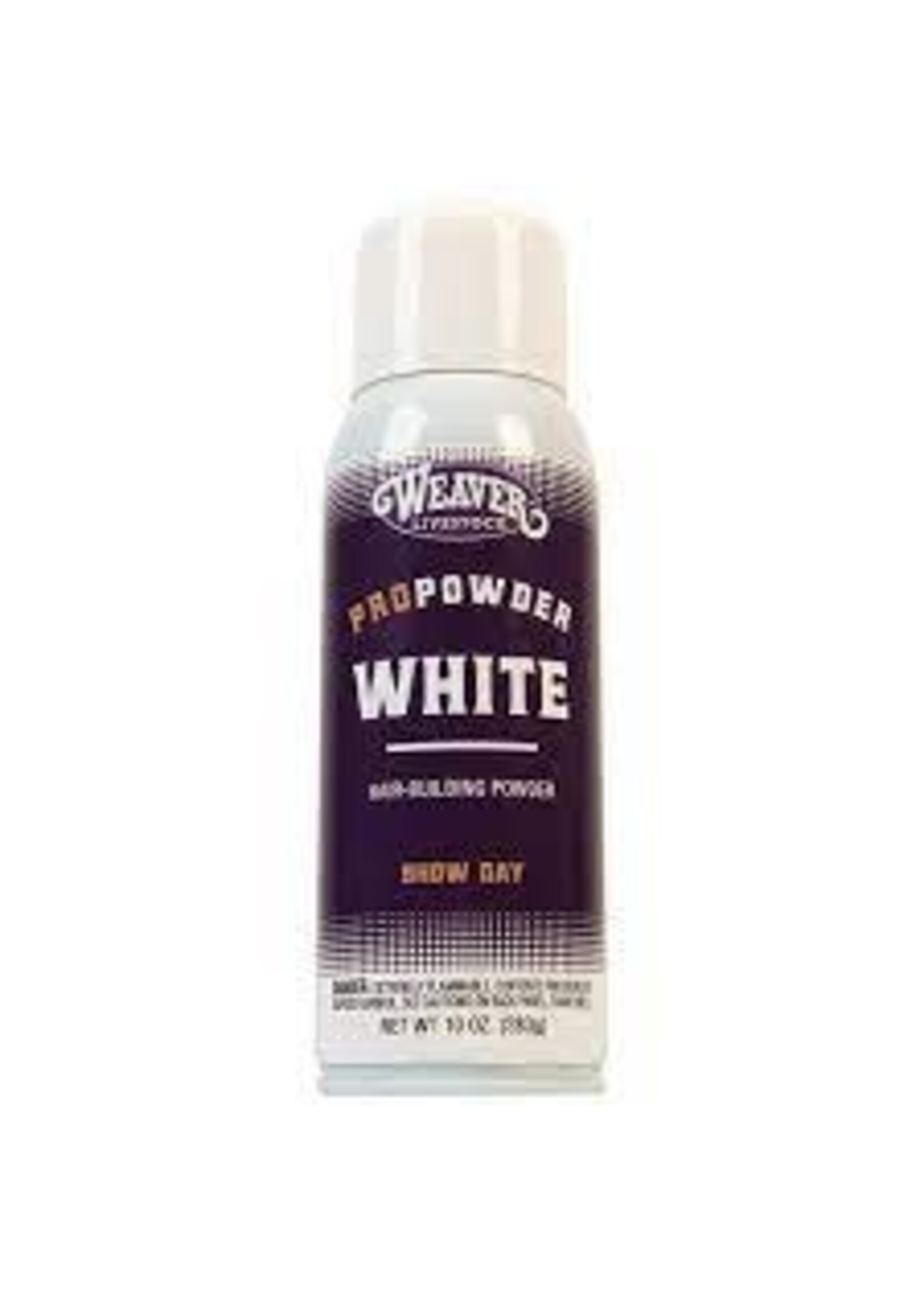 Weaver Livestock Weaver Livestock ProPowder White 10oz case (12) single