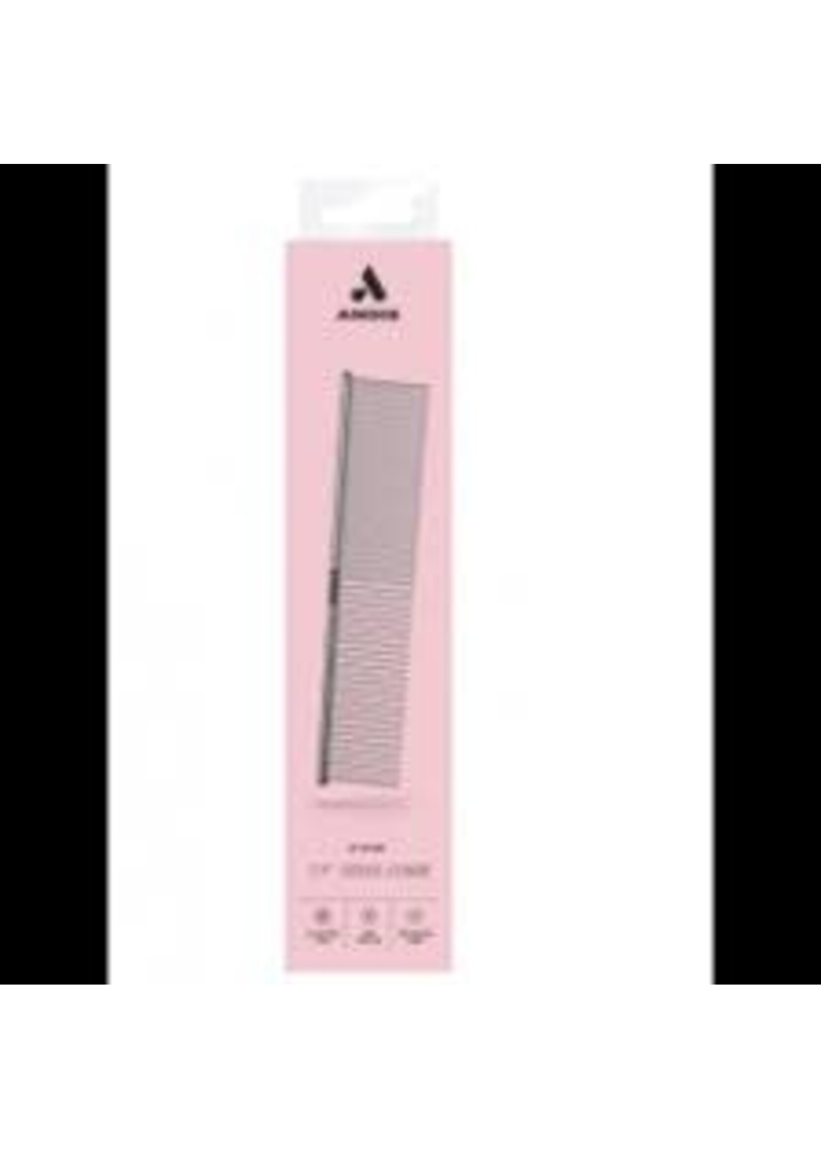 Andis Andis 7.5" Steel Comb