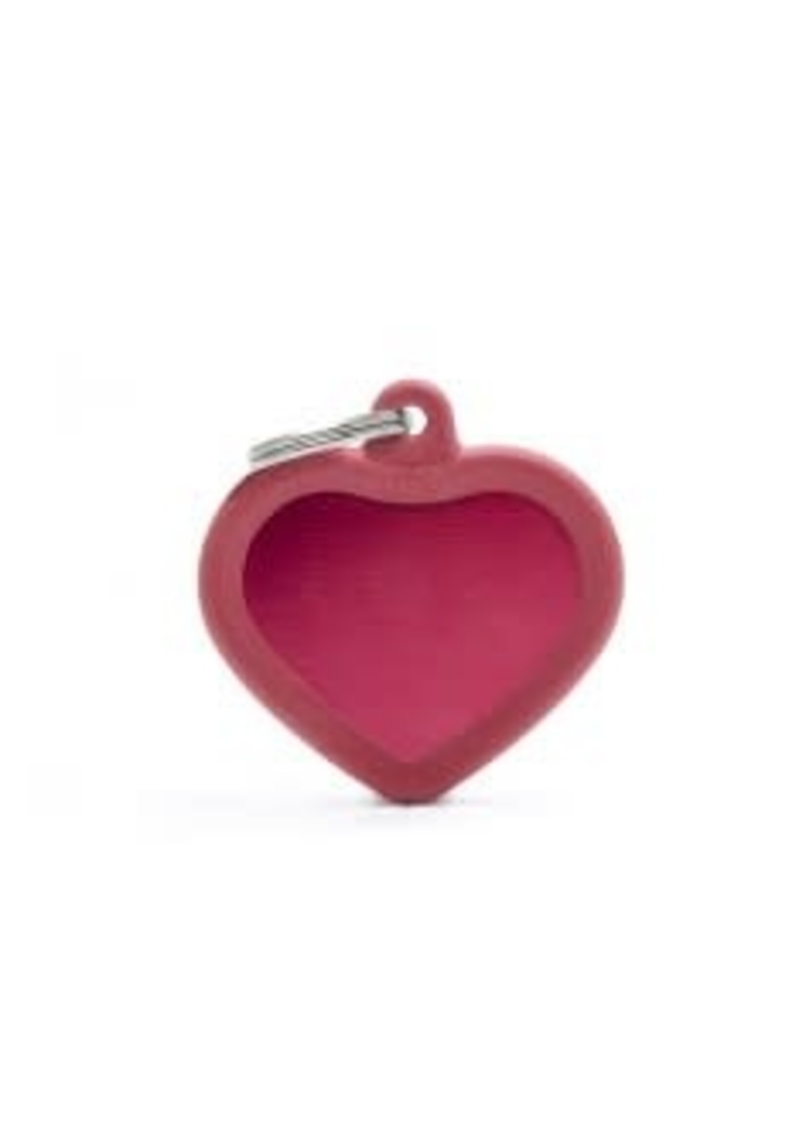 My Family ID Tag Hushtag