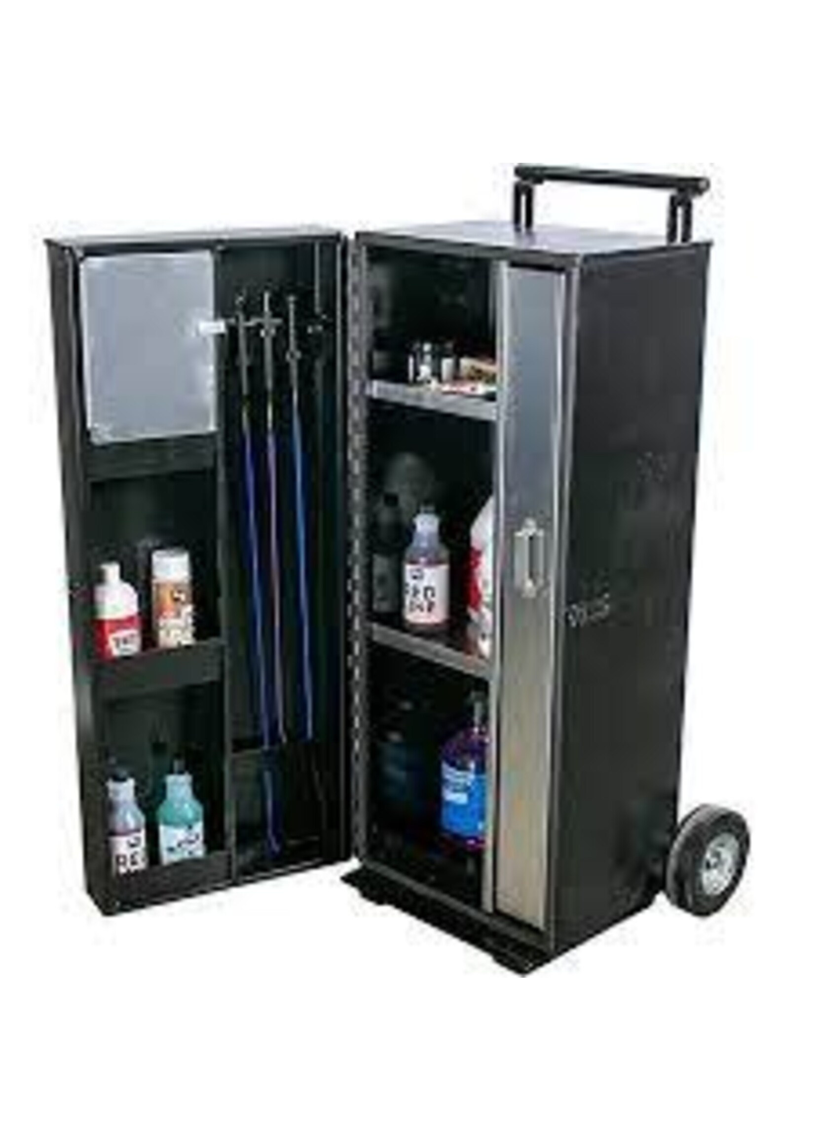 Sullivan Supply Sullivan Supply High Rise Show Box Black Door