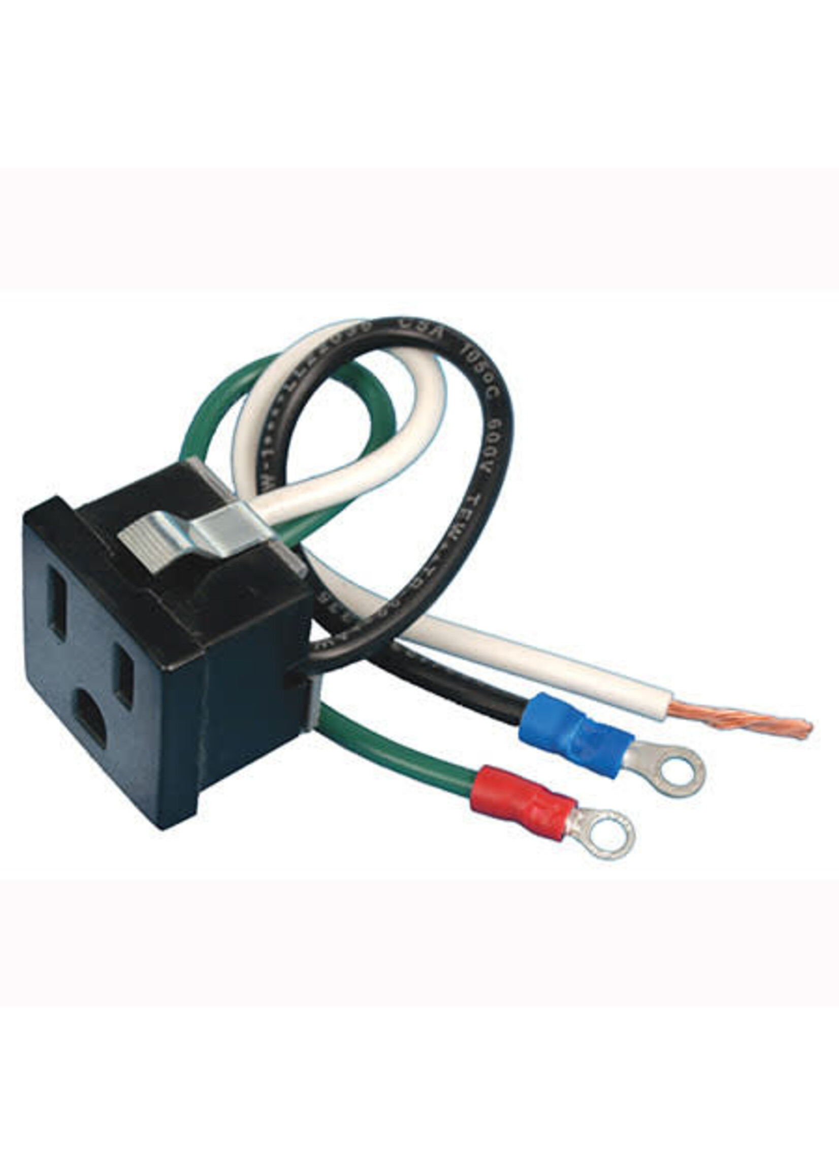 Sullivan Supply Sullivan Supply Air Express III Electrical 3 Prong Outlet