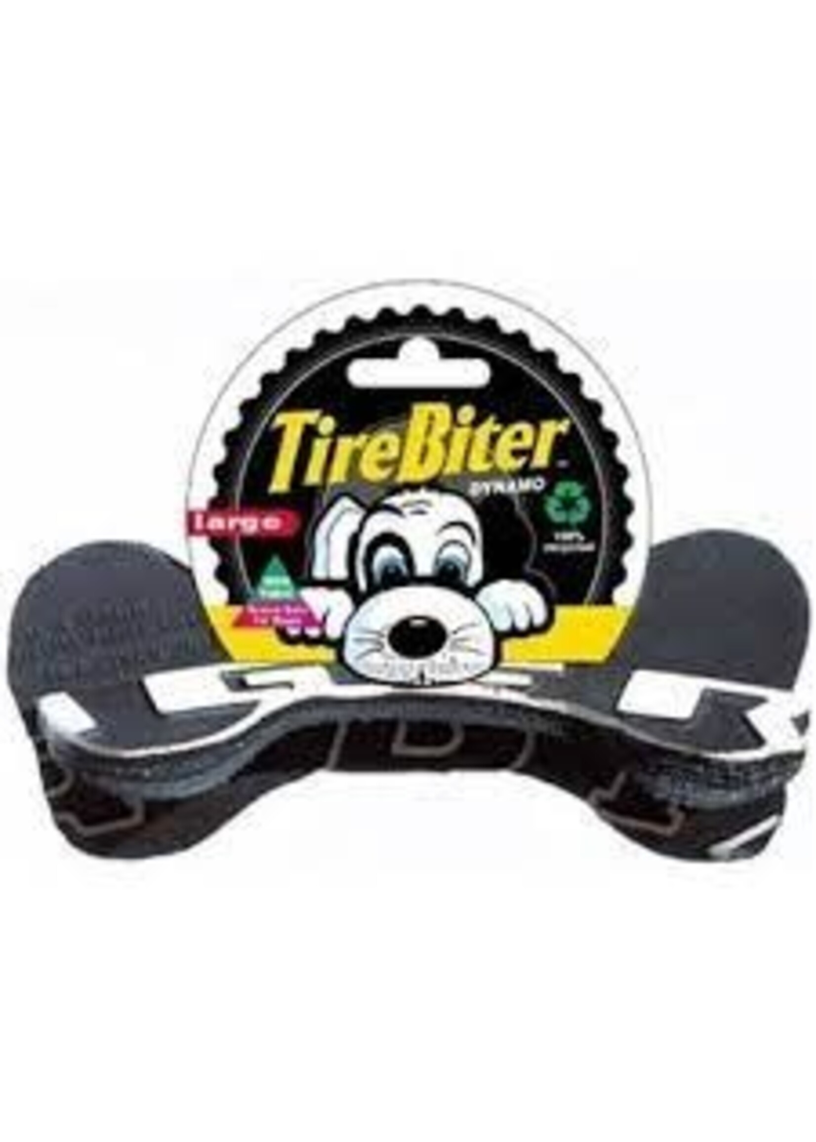 Mammoth Mammoth Dynamo Bone Tirebiter Small