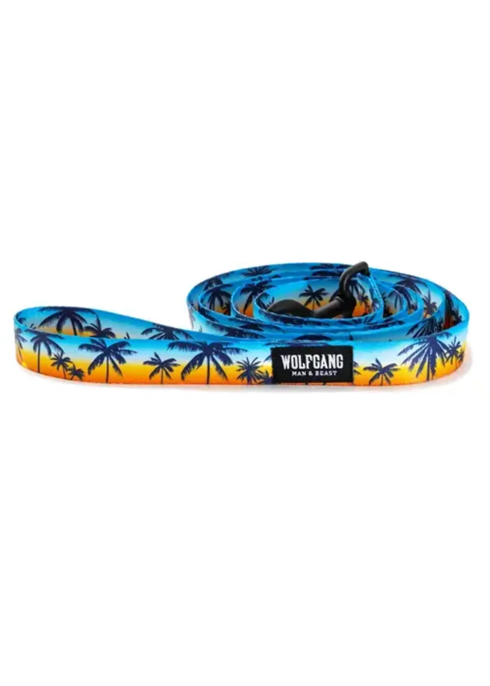 Coastal Pet Products Inc. Wolfgang Dog Leash Sunset Palms