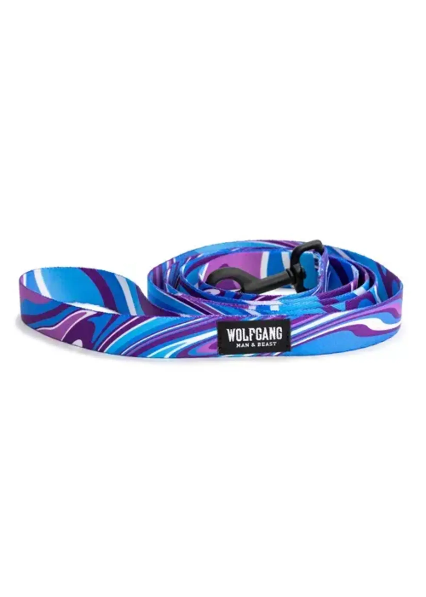 Coastal Pet Products Inc. Wolfgang Dog Leash Marble Wave