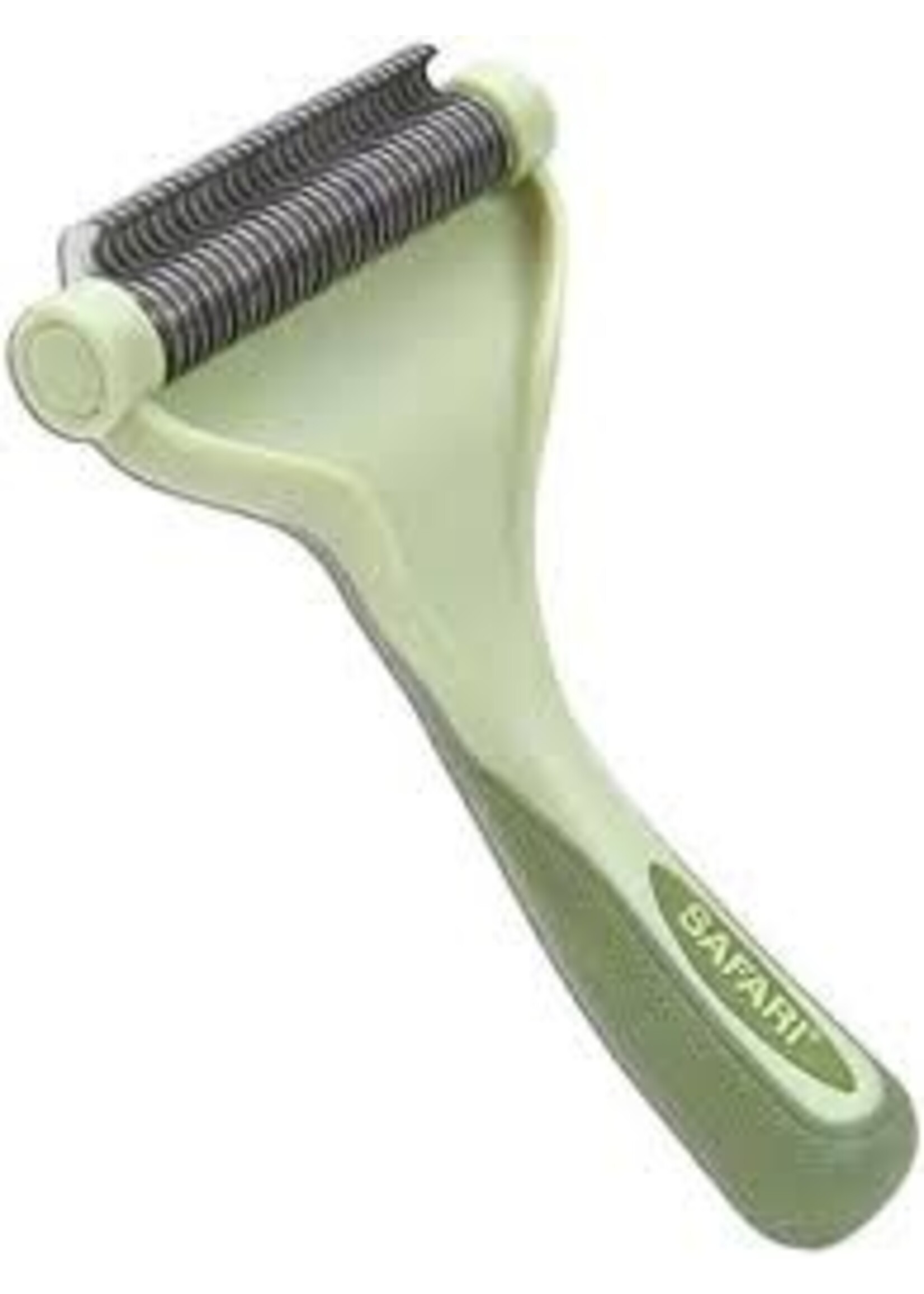 Coastal Pet Products Inc. Safari Dog Shed Magic De-Shedding Tool Medium/Long Hair