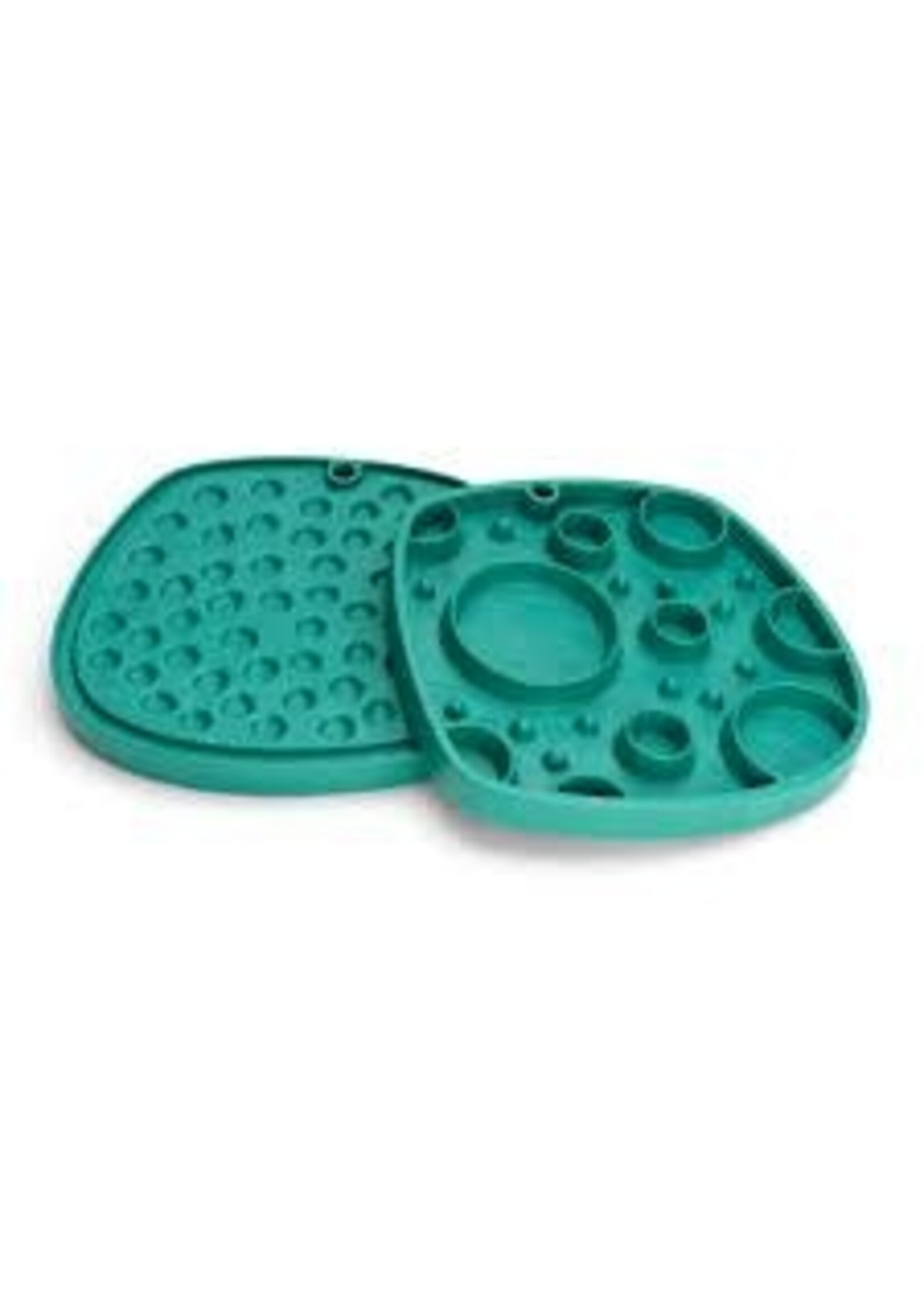 West Paw West Paw Feast Mat Bubbles