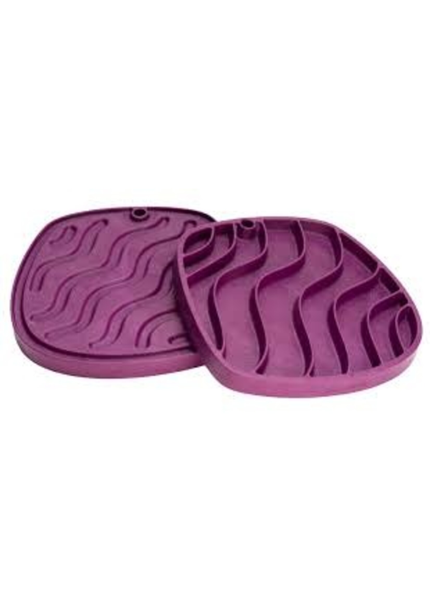 West Paw West Paw Feast Mat Waves