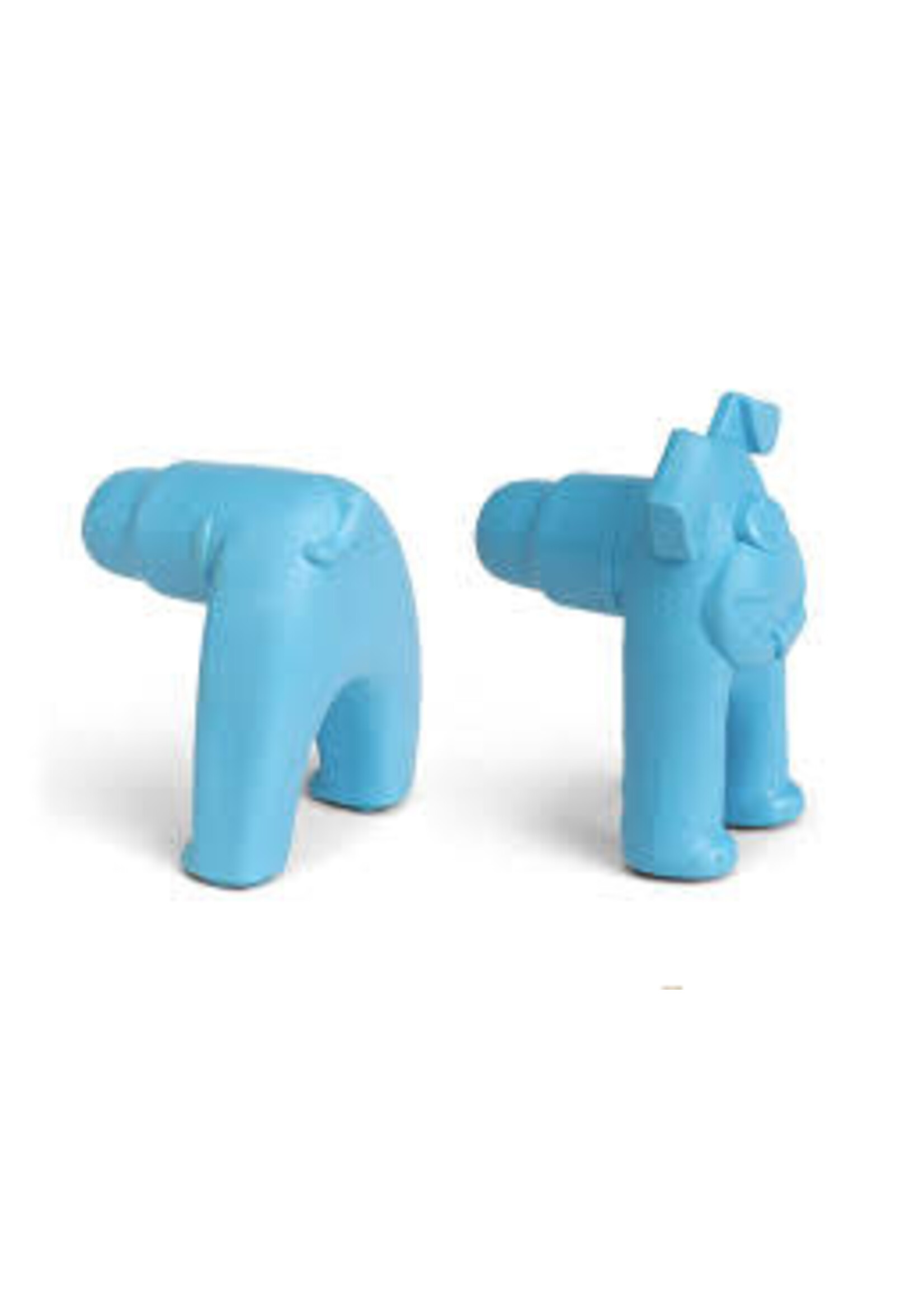 West Paw West Paw Toppl Stoper Aqua Blue