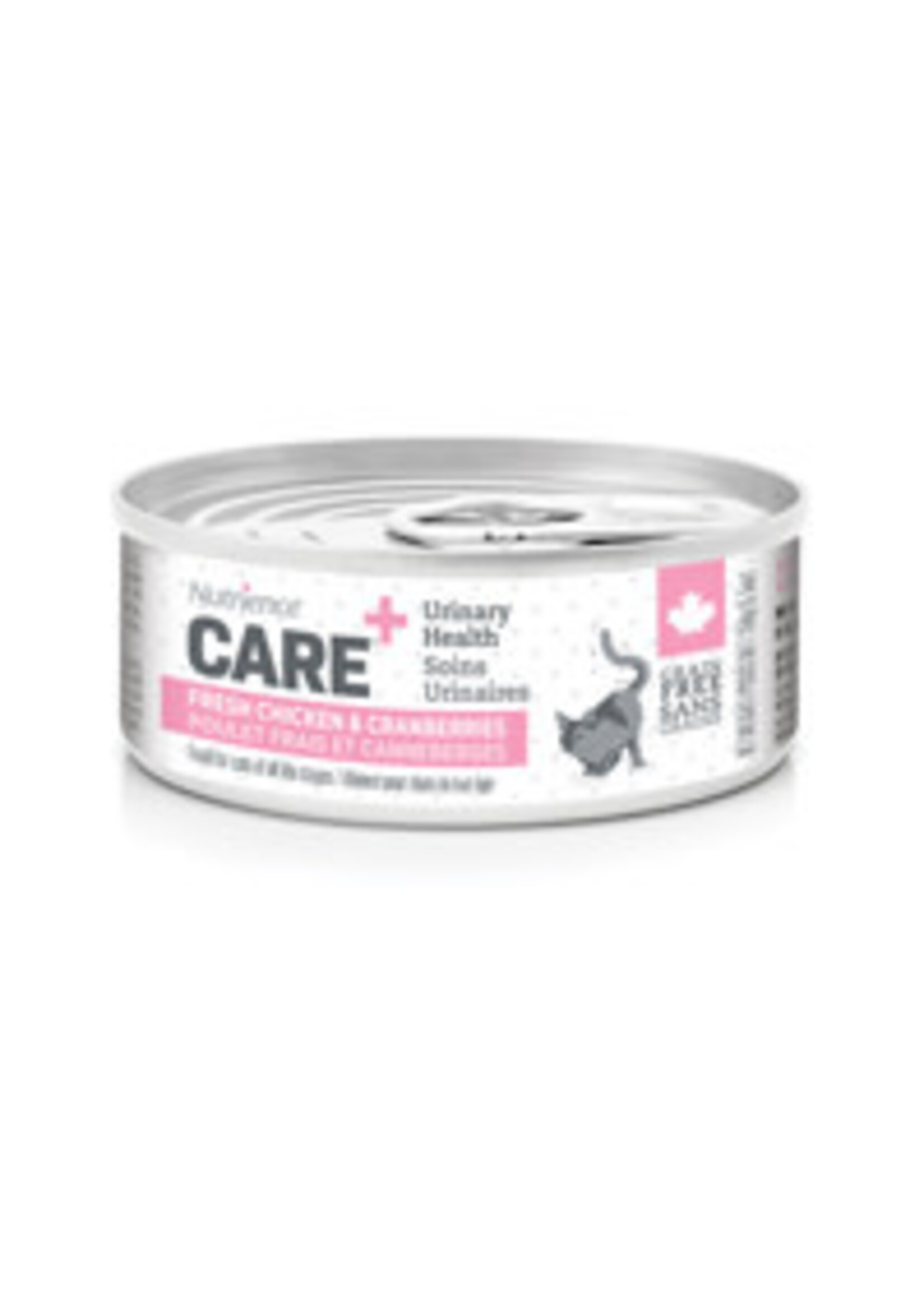 Nutrience Nutrience Cat Care Urinary Can 5.5oz single