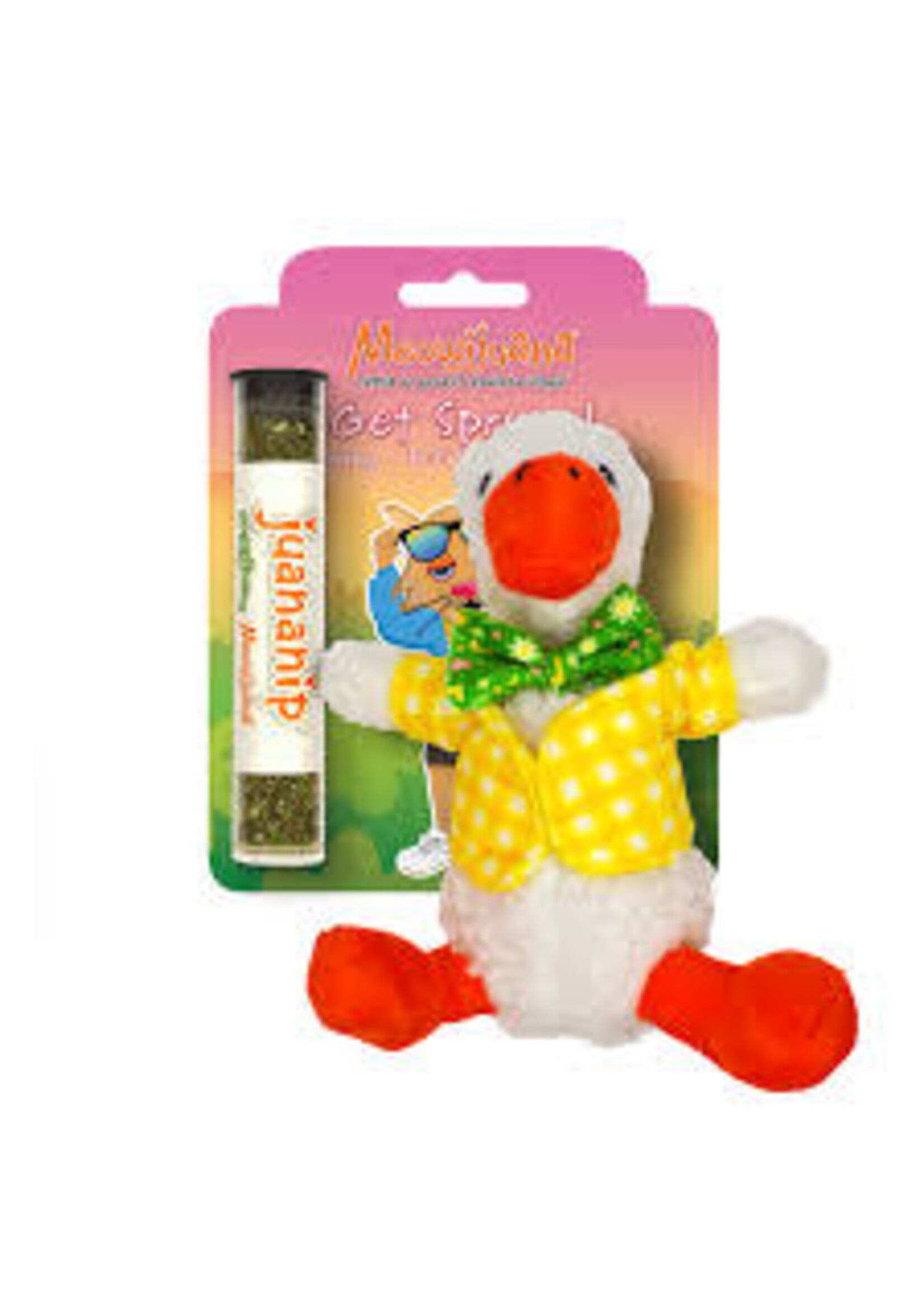 Meowijuana Meowijuana Get Sprung Duckling