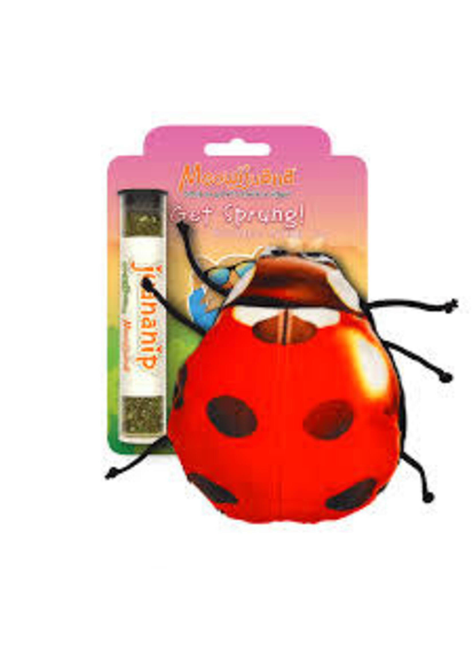 Meowijuana Meowijuana Get Sprung Ladybug