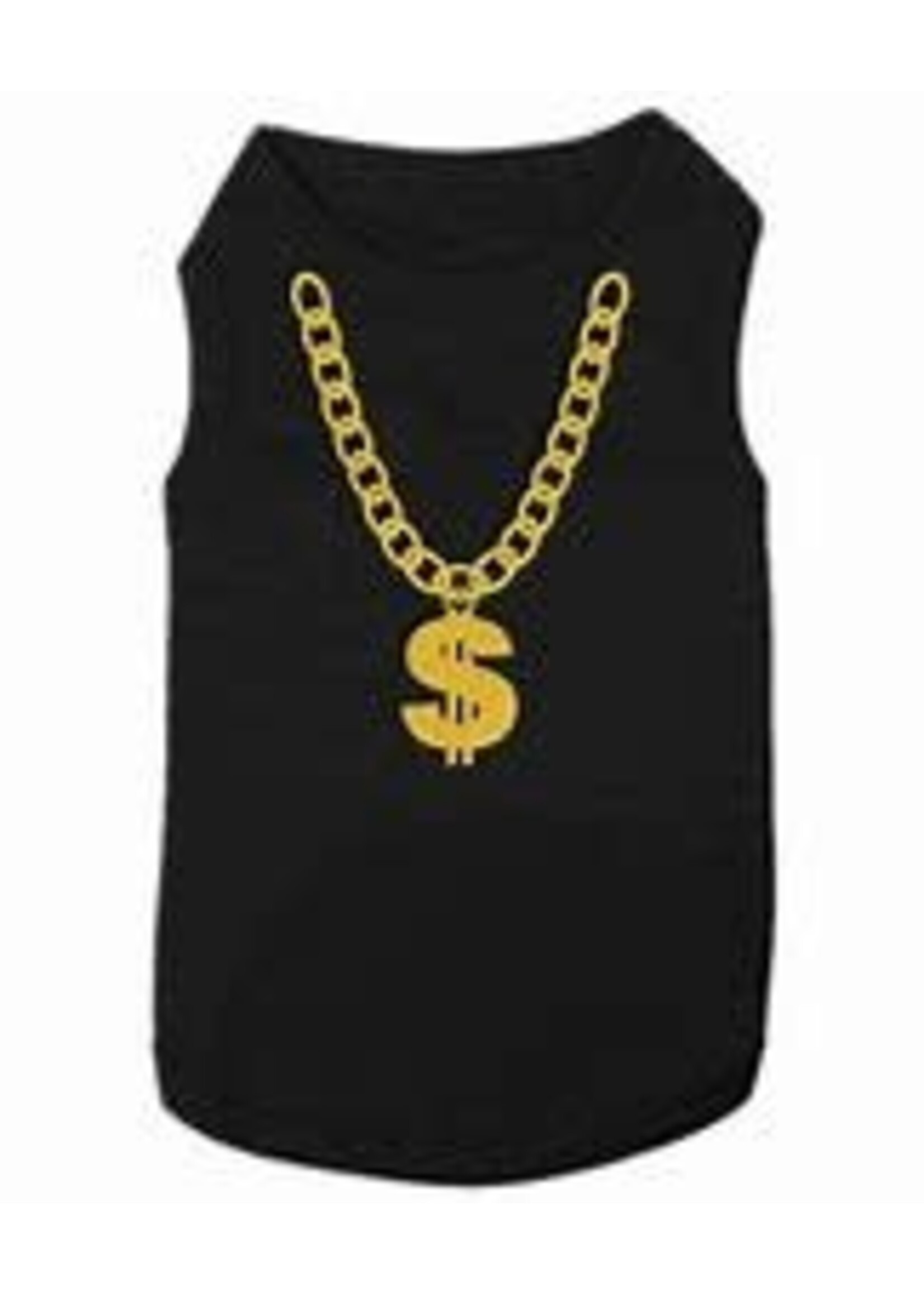 Parisian Pet Parisian Pet Bling $ Dog Shirt