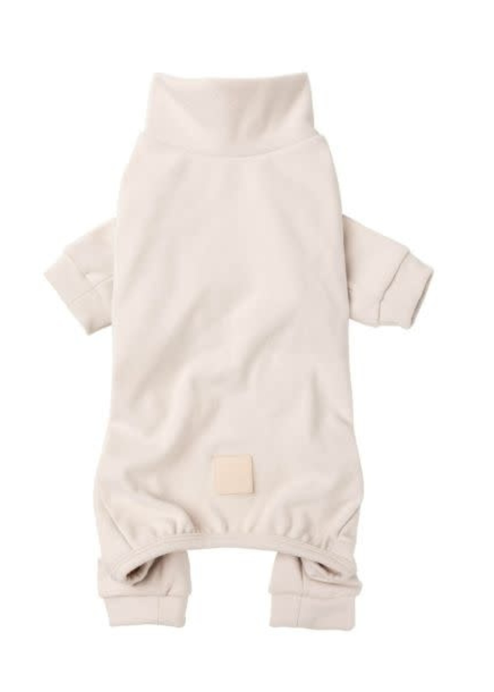 FuzzYard FuzzYard Life Soft Touch Pajama Sandstone