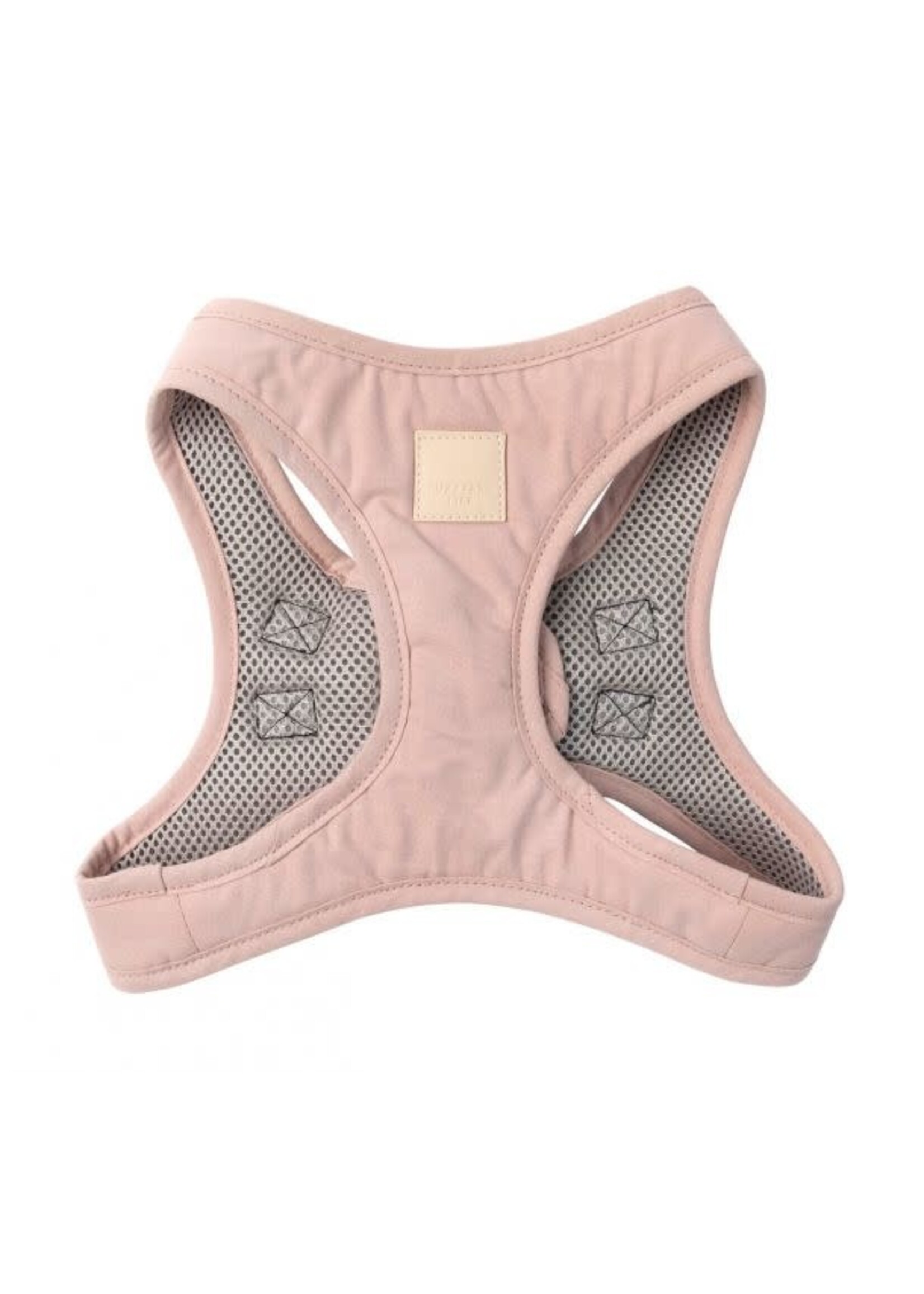 FuzzYard FuzzYard Life Step In Harness Soft Blush