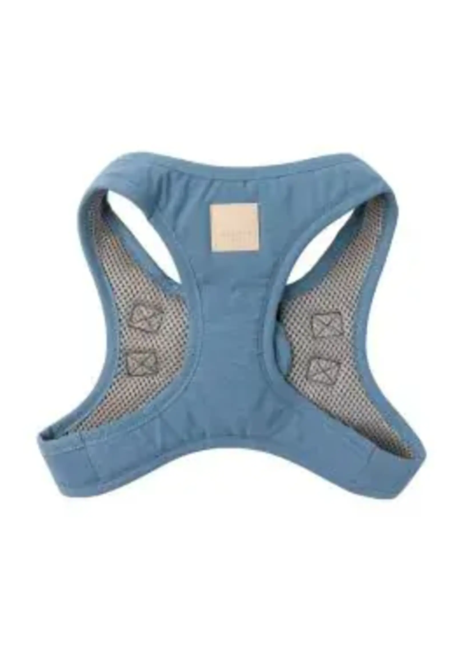 FuzzYard FuzzYard Life Step In Harness French Blue