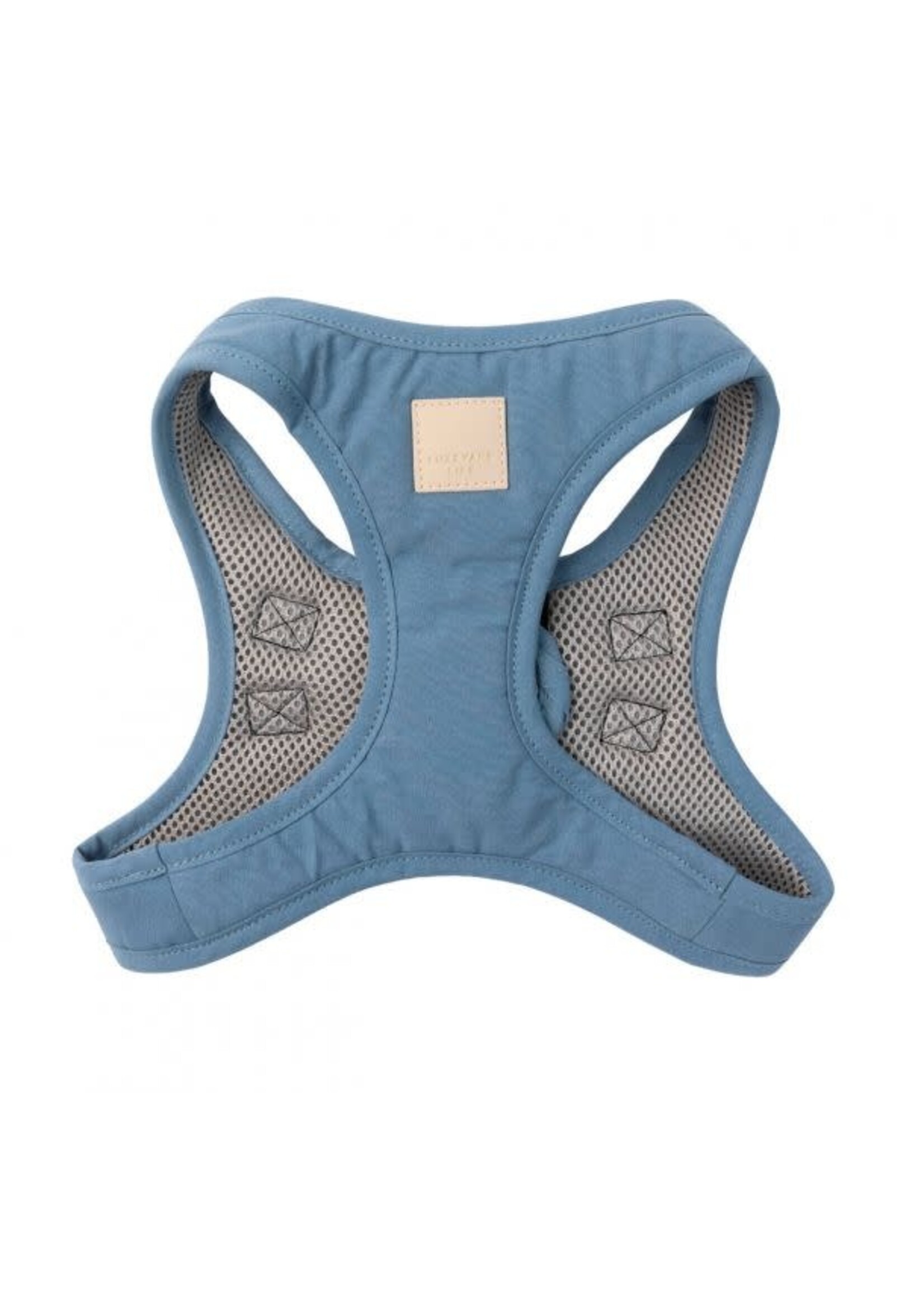 FuzzYard FuzzYard Life Step In Harness French Blue