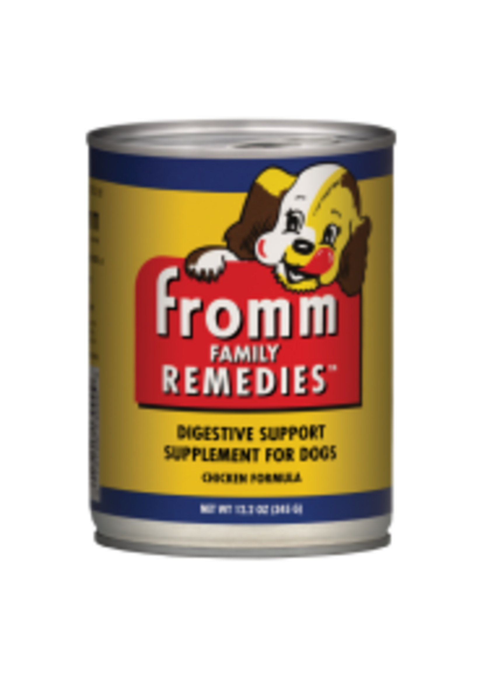 Fromm Family Pet Food Fromm Dog Digestive Support Supplement Chicken 12/12.2oz single