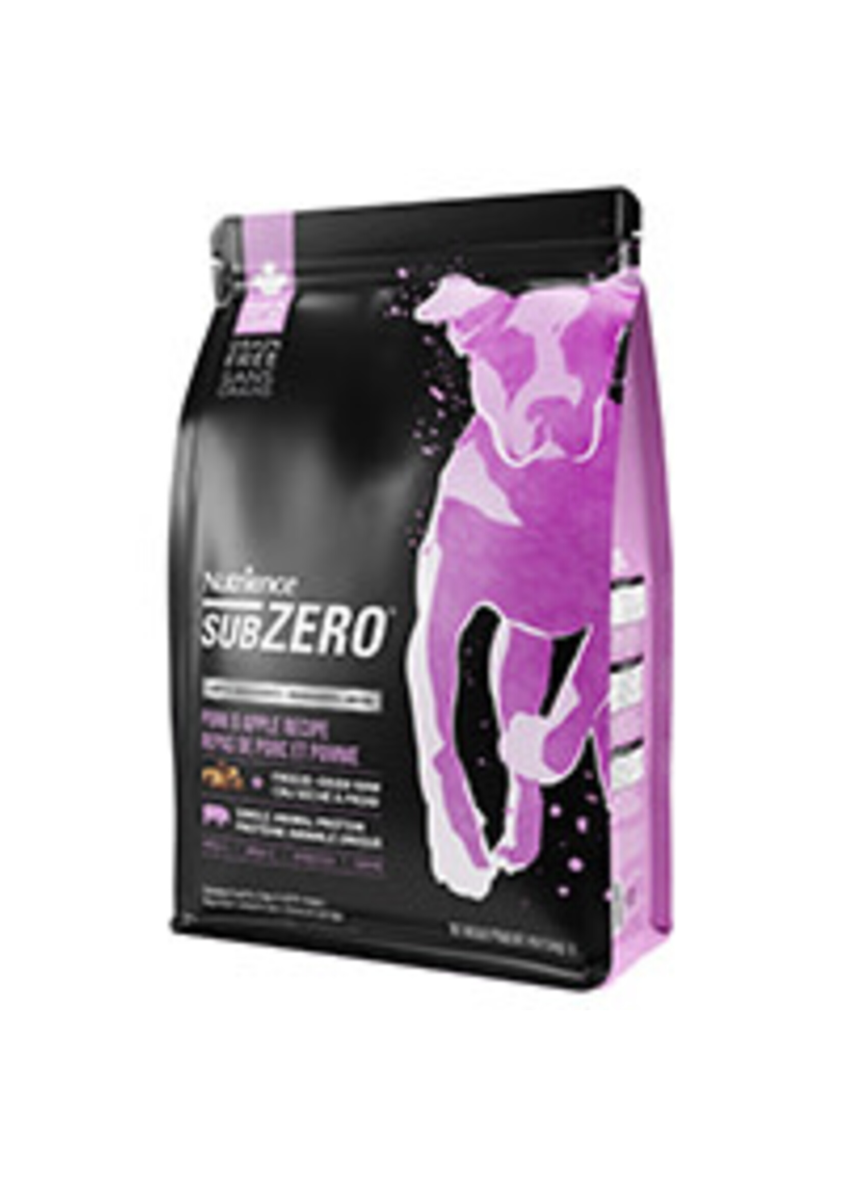 Nutrience Nutrience SubZero Limited Ingredient Pork & Apple