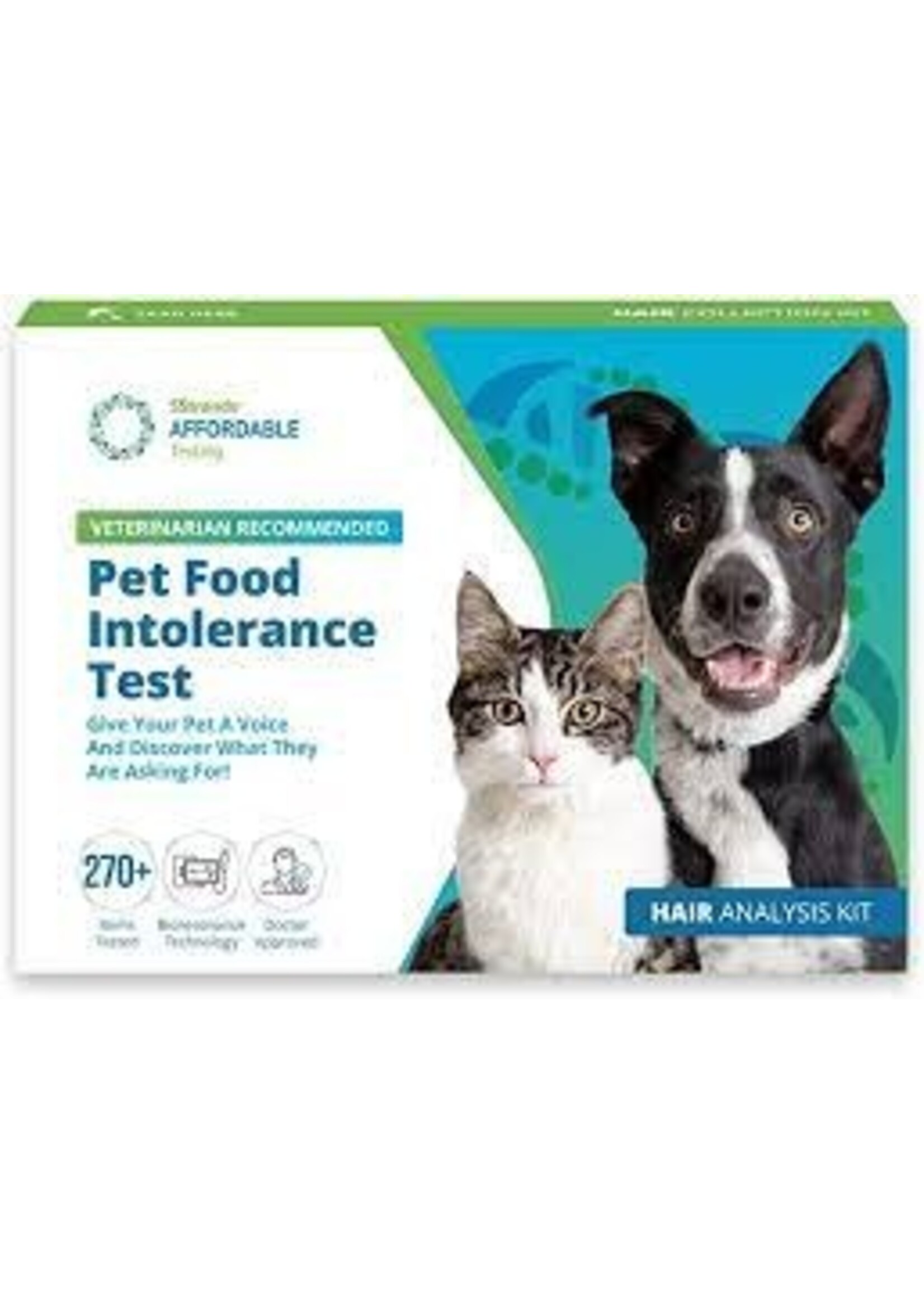 5Strands 5Strands Pet Food Intolerance Test