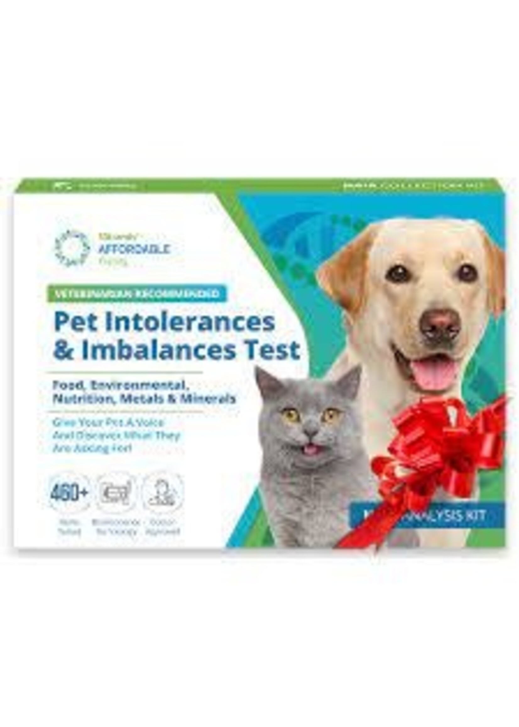 5Strands 5Strands Pet Comprehensive Intolerances & Imbalances Test