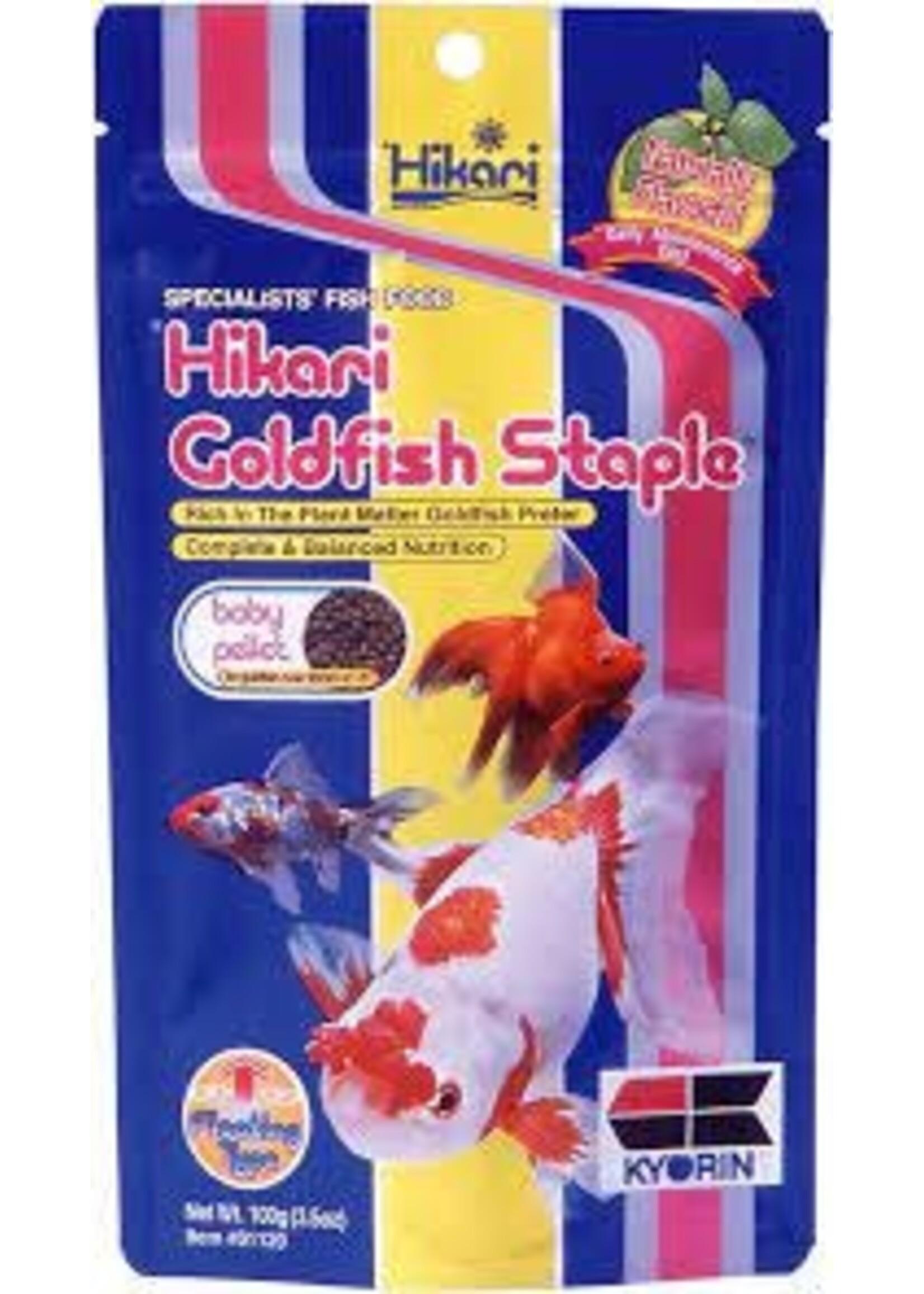 Hikari Hikari Goldfish Staple Baby Pellets 3.5oz