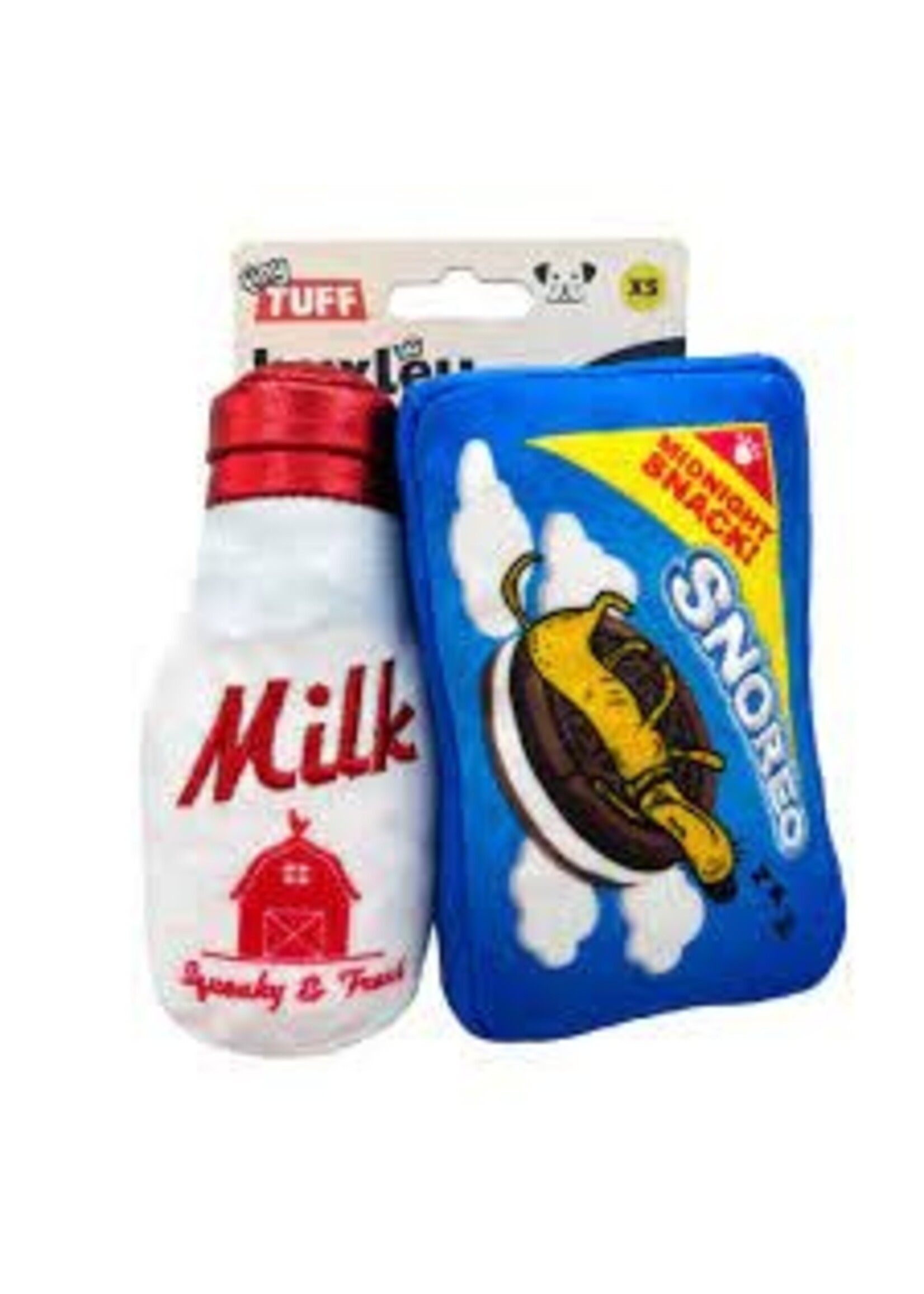 Huxley & Kent Huxley & Kent Tiny Tuff Milk & Cookies 2pack