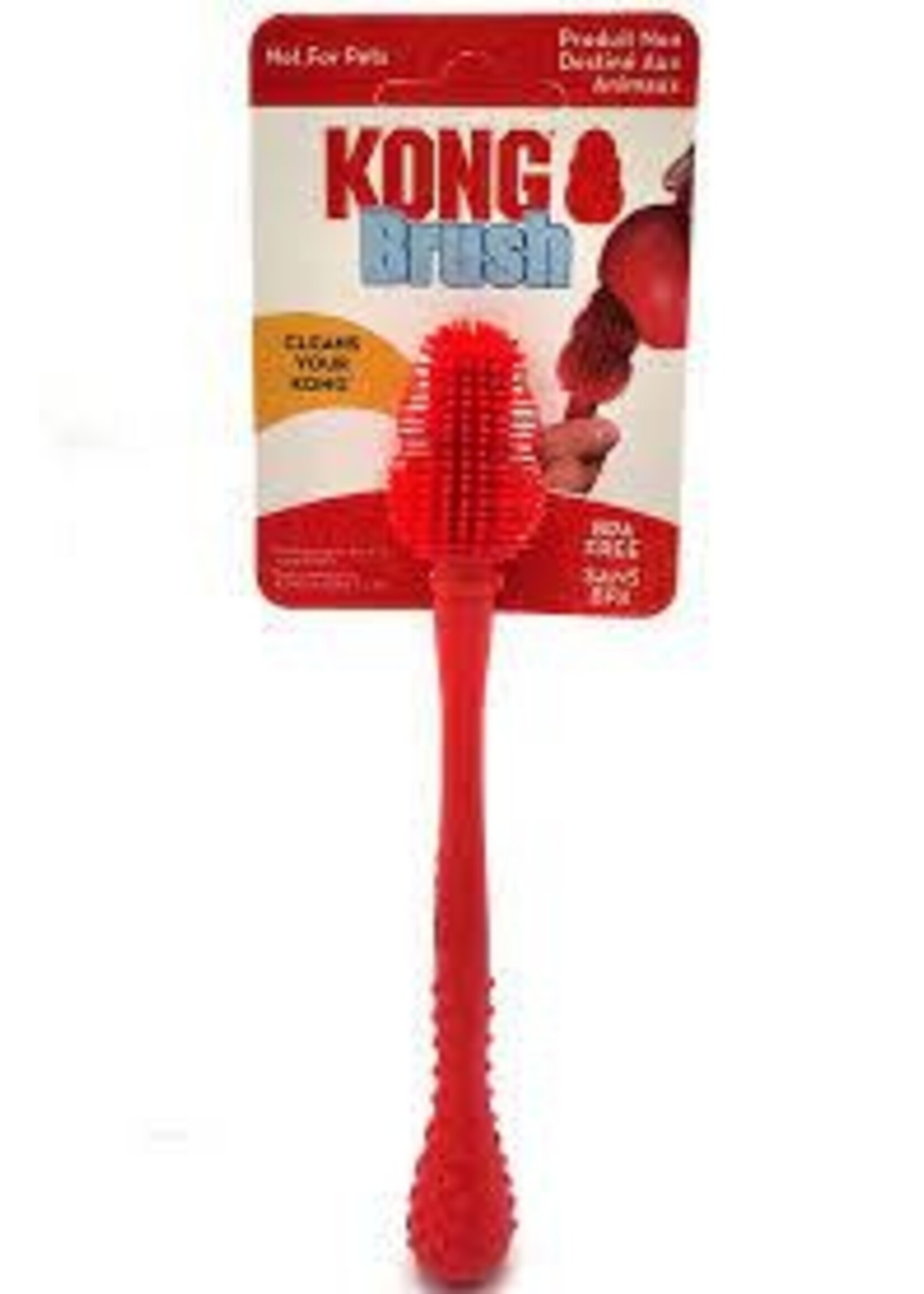 Kong Kong Cleaning Brush