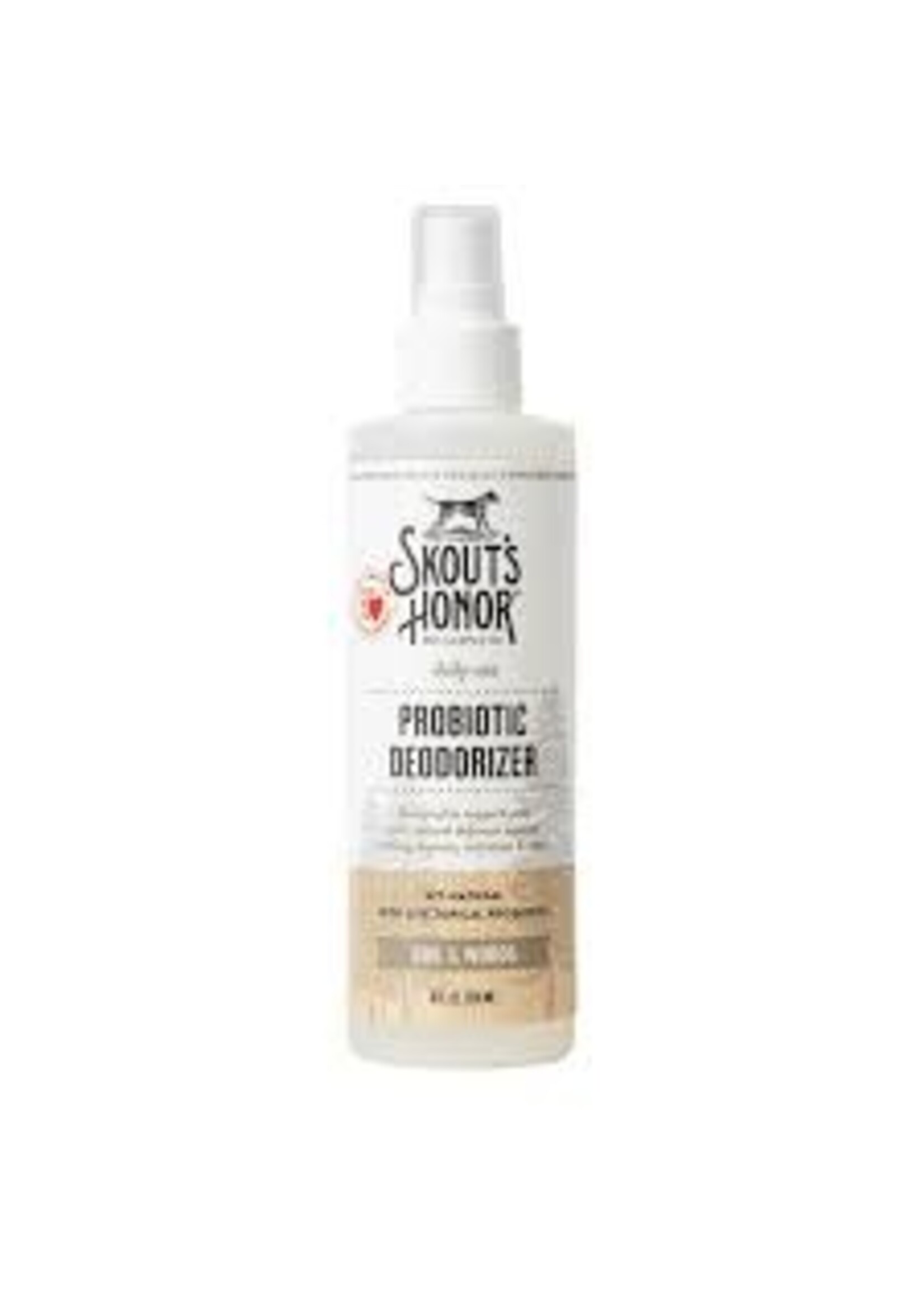 Skout's Honor Skout's Honor Probiotic Deodorizer Dog of the Woods 8oz