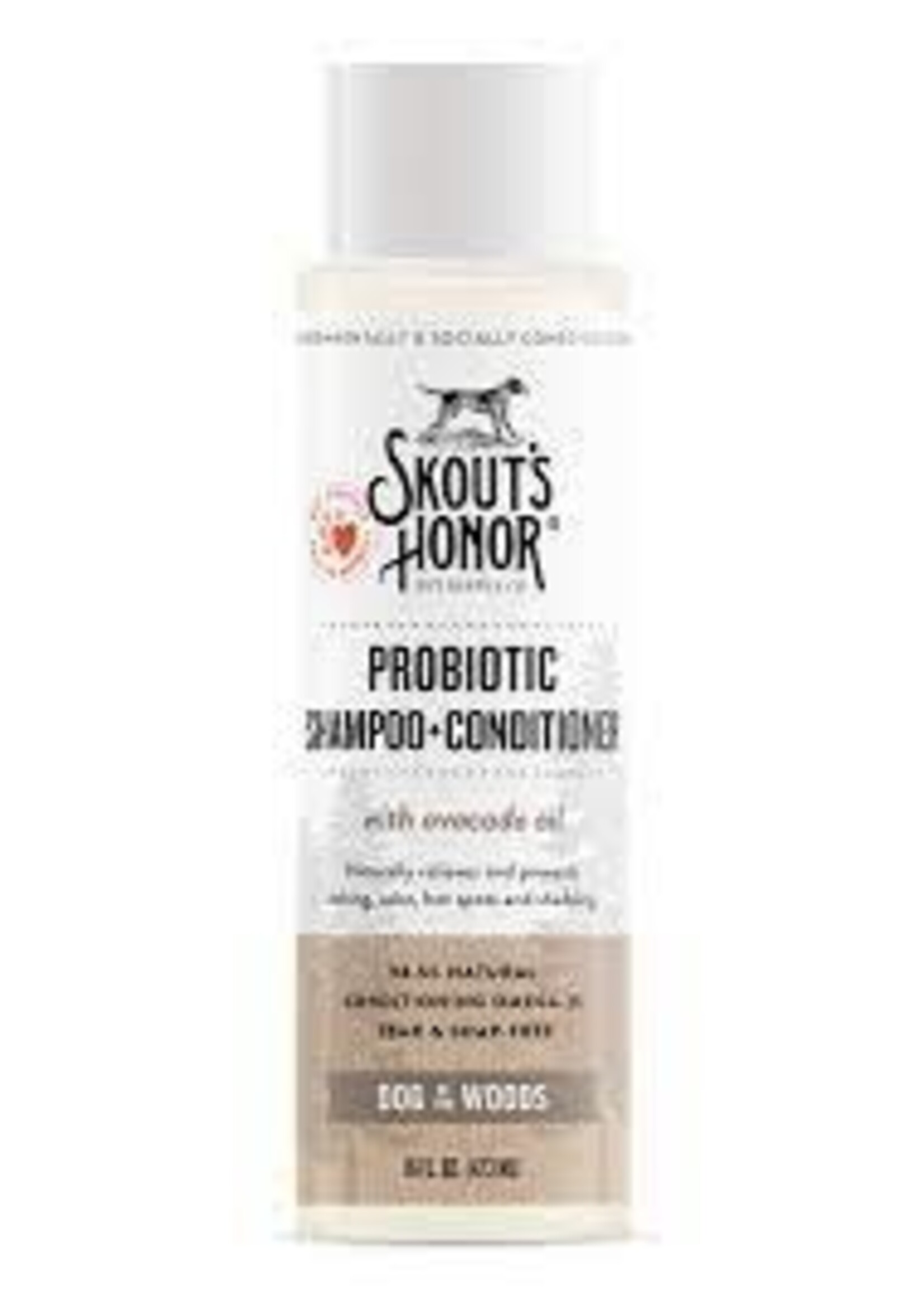 Skout's Honor Skout's Honor Probiotic Shampoo & Conditioner Dog of the Woods 16oz