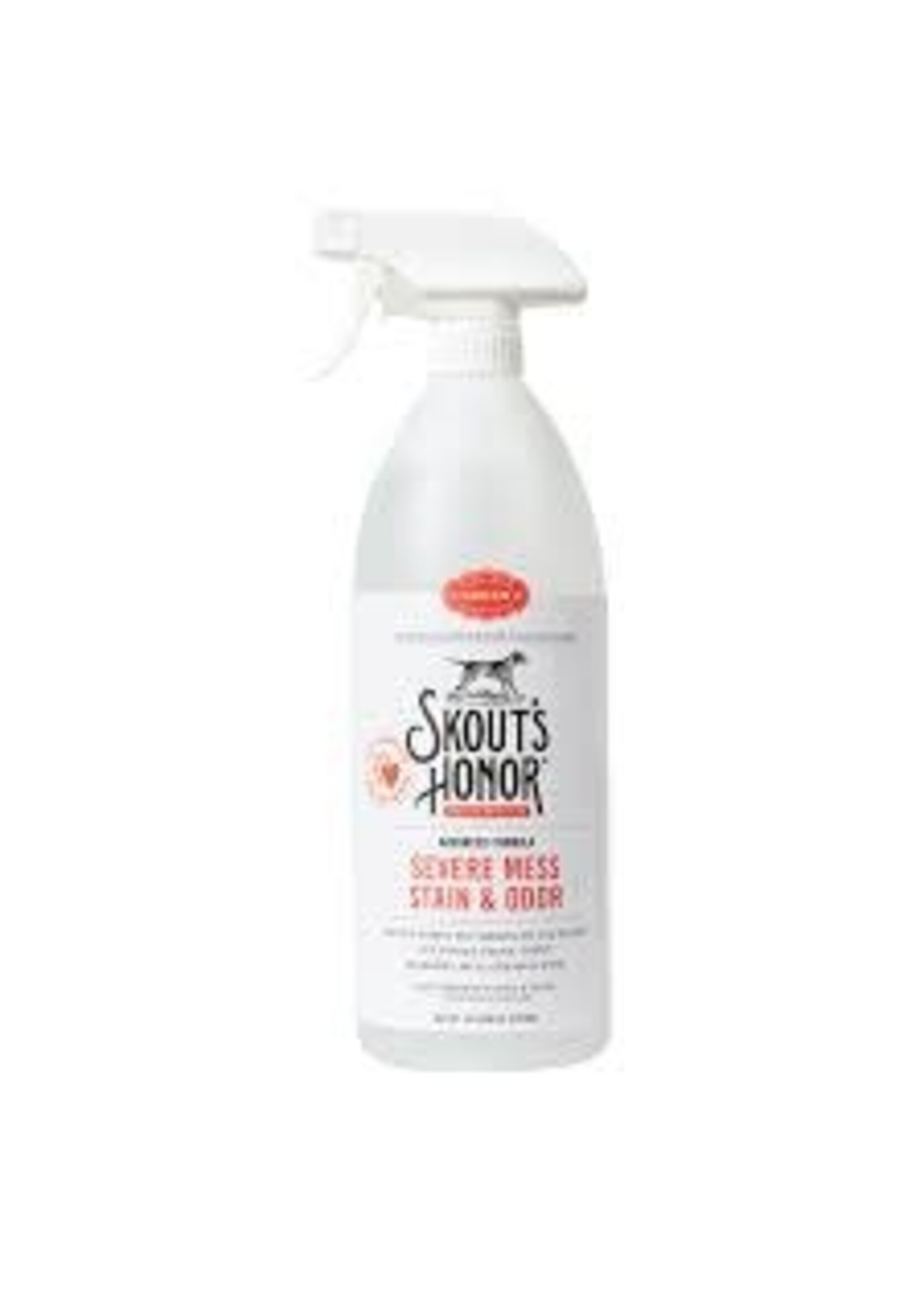 Skout's Honor Skout's Honor Severe Mess Stain & Odor Advanced Formula 35oz