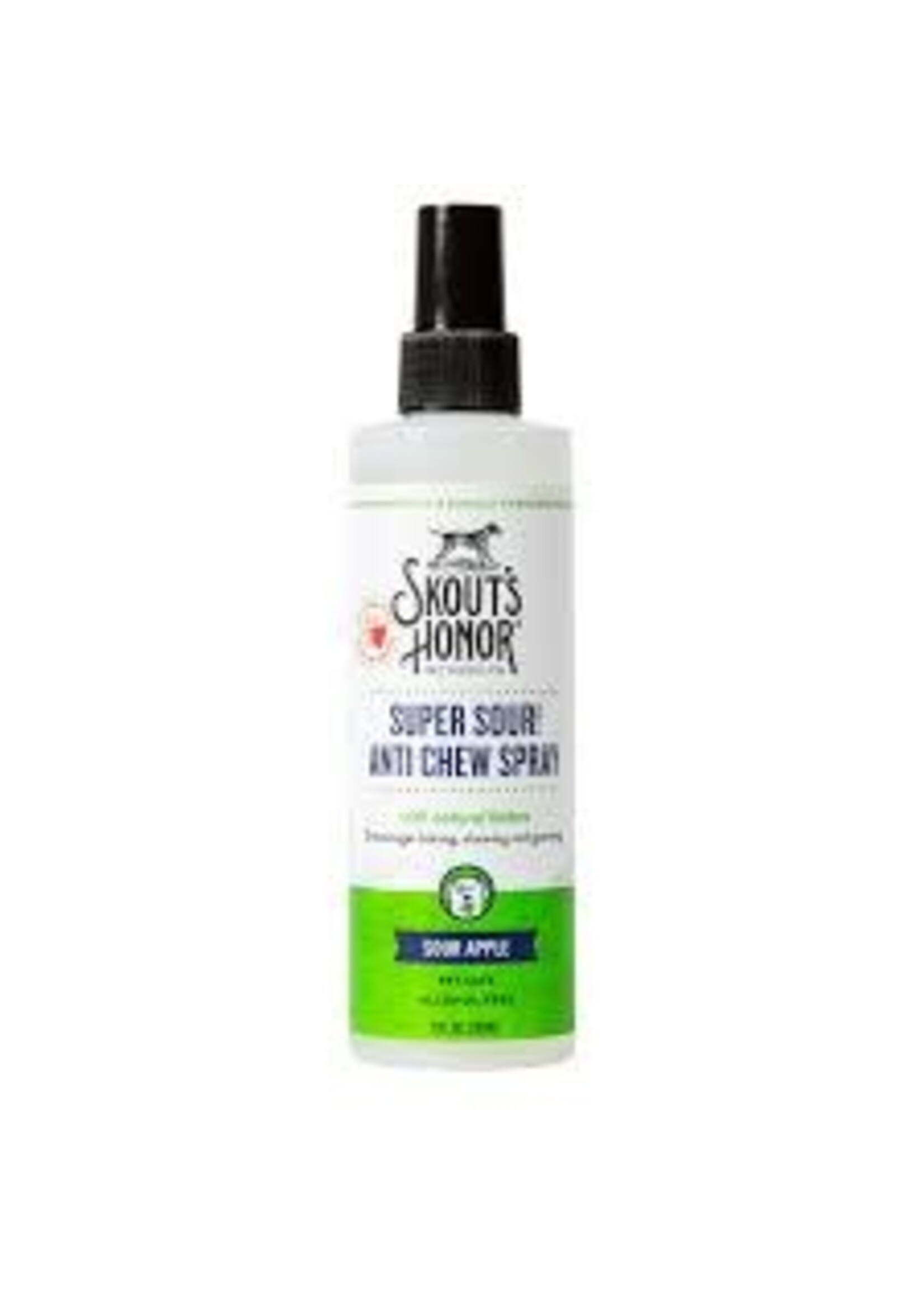 Skout's Honor Skout's Honor Super Sour Anti-Chew Spray 8oz