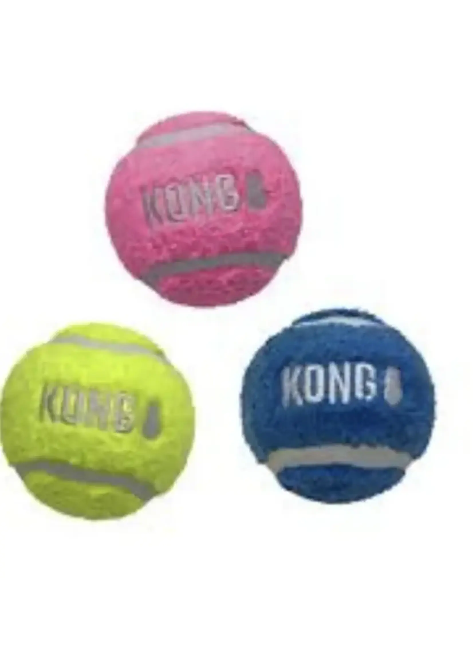 Kong Kong Sport Softies Ball 3pack