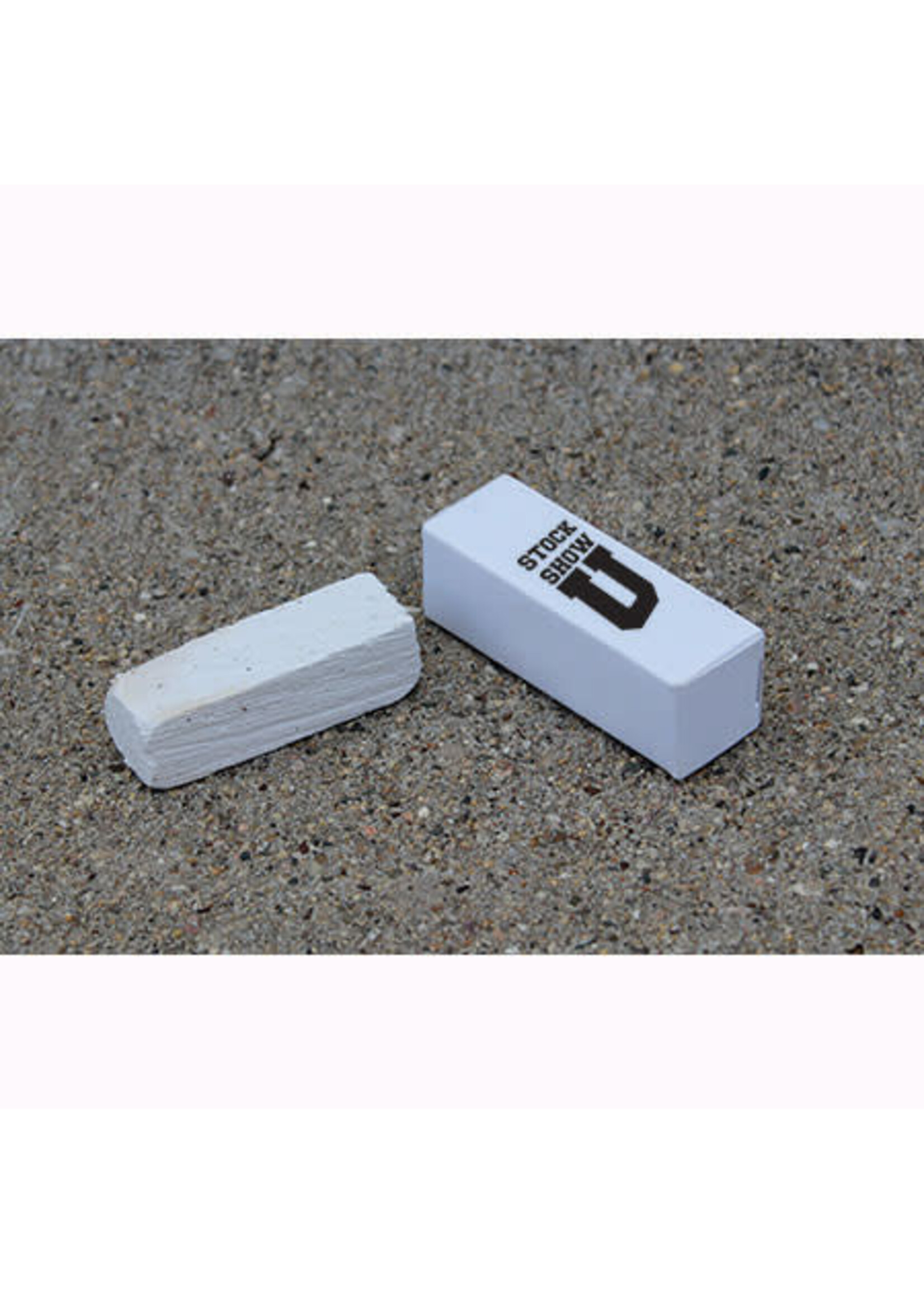 Sullivan Supply Sullivan Supply Stock Show U Clipping Chalk