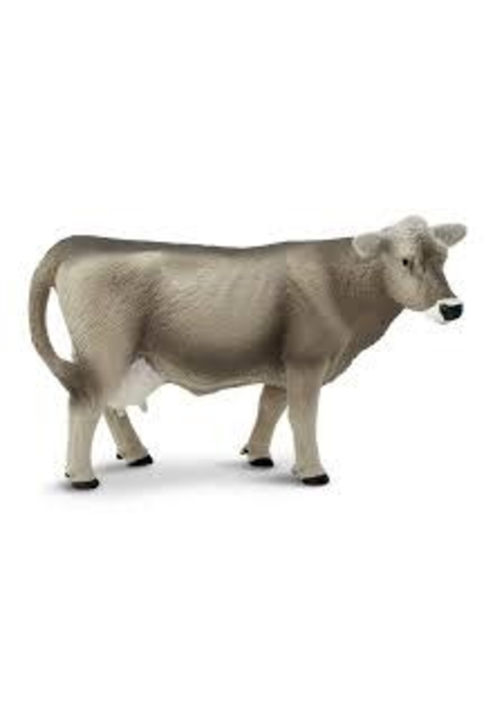 Safari Farm Brown Swiss Cow