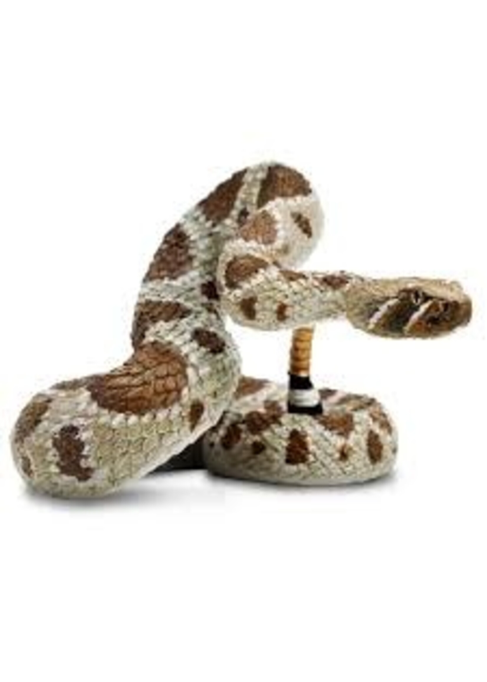 Safari Western Diamondback Rattlesnake Toy