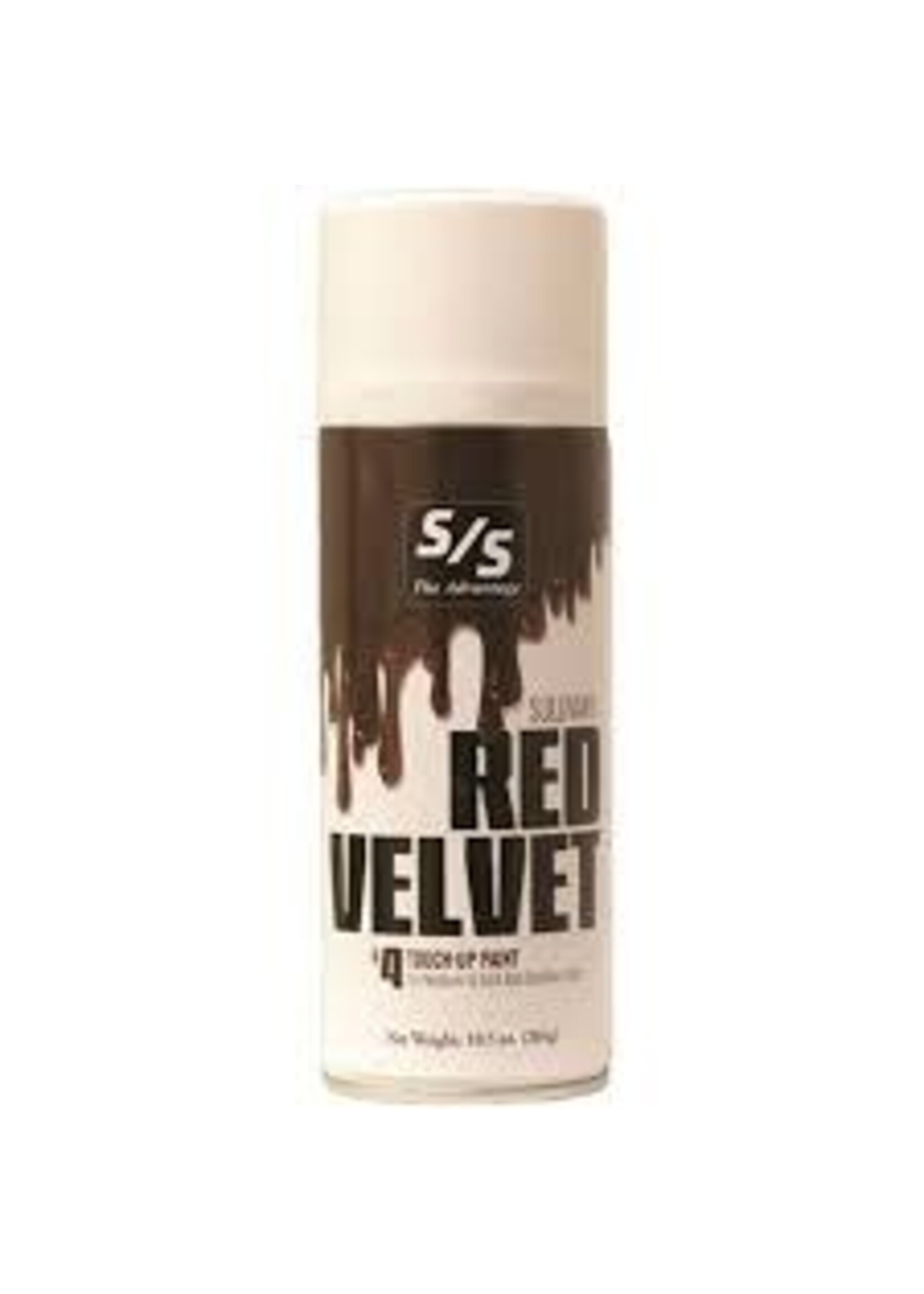 Sullivan Supply Sullivan Supply Touch-Up Paint #4 Red Velvet 10oz single