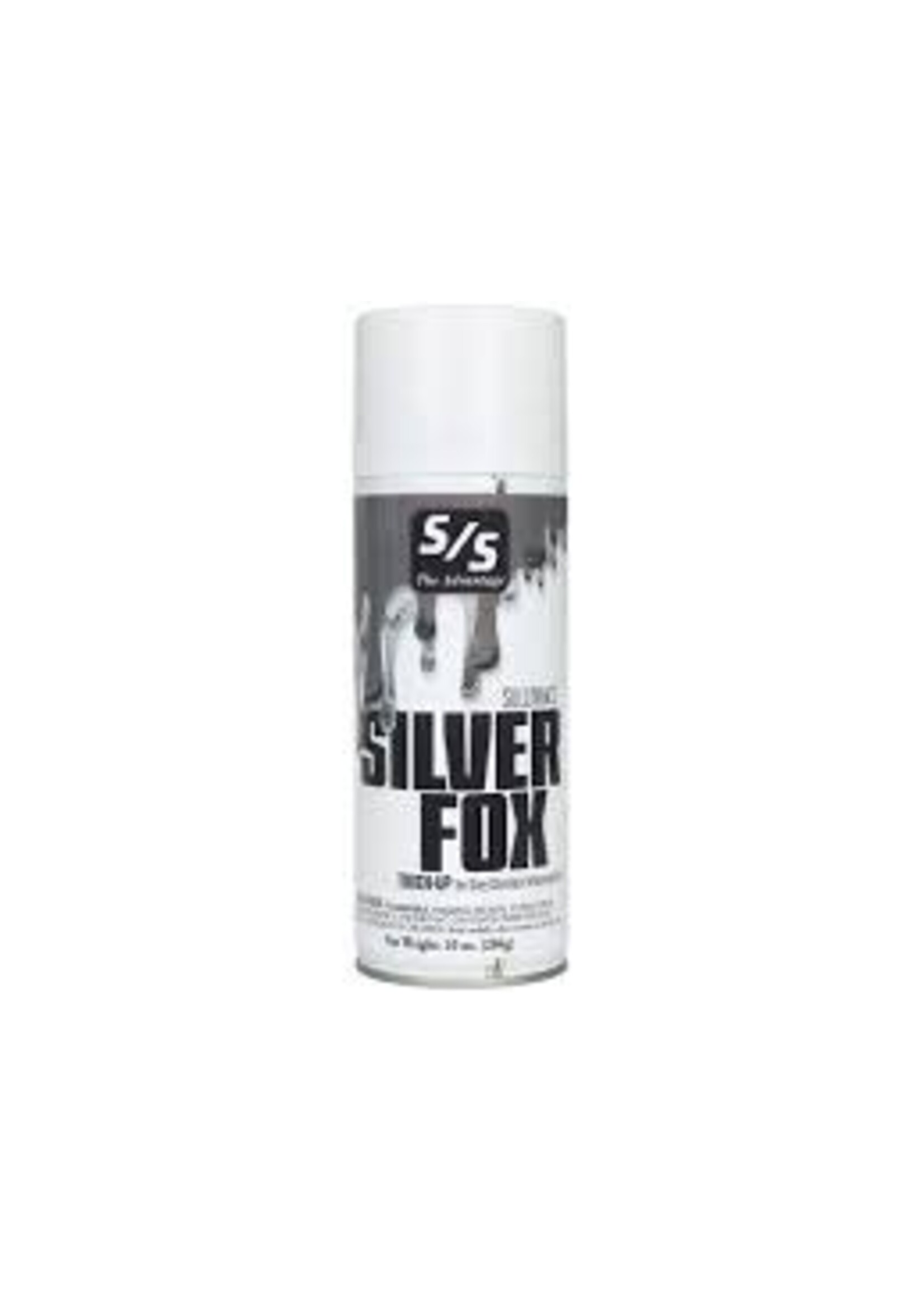 Sullivan Supply Sullivan Supply Touch Up Paint Silver Fox 10oz single