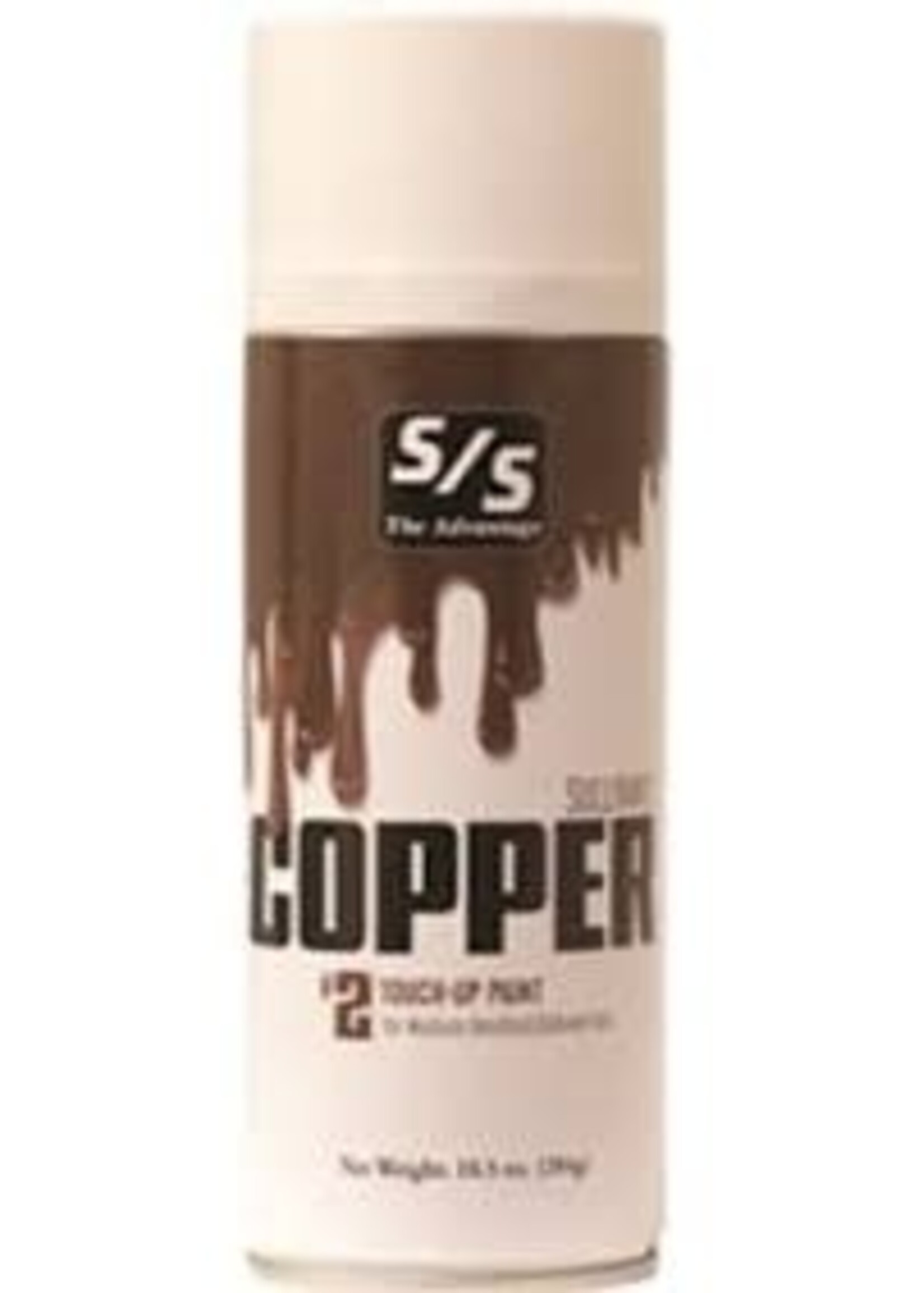 Sullivan Supply Sullivan Supply Touch Up Paint #2 Copper 10oz single