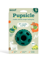 Woof Pet Woof Pet Dog Popsicle Toy Green