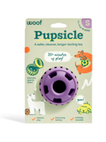 Woof Pet Woof Pet Dog Pupsicle Toy Lavender
