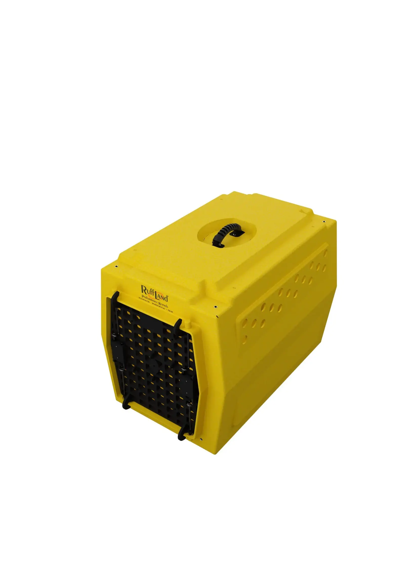 Ruff Land Ruff Land Performance Kennel Sunflower