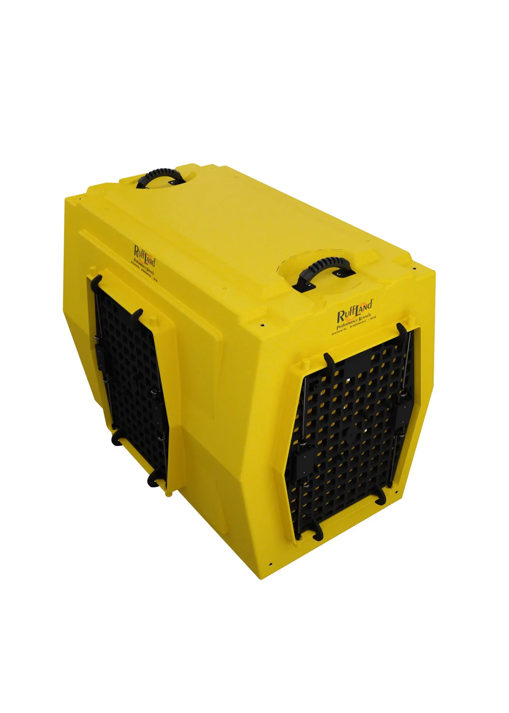 Ruff Land Ruff Land Performance Kennel Sunflower
