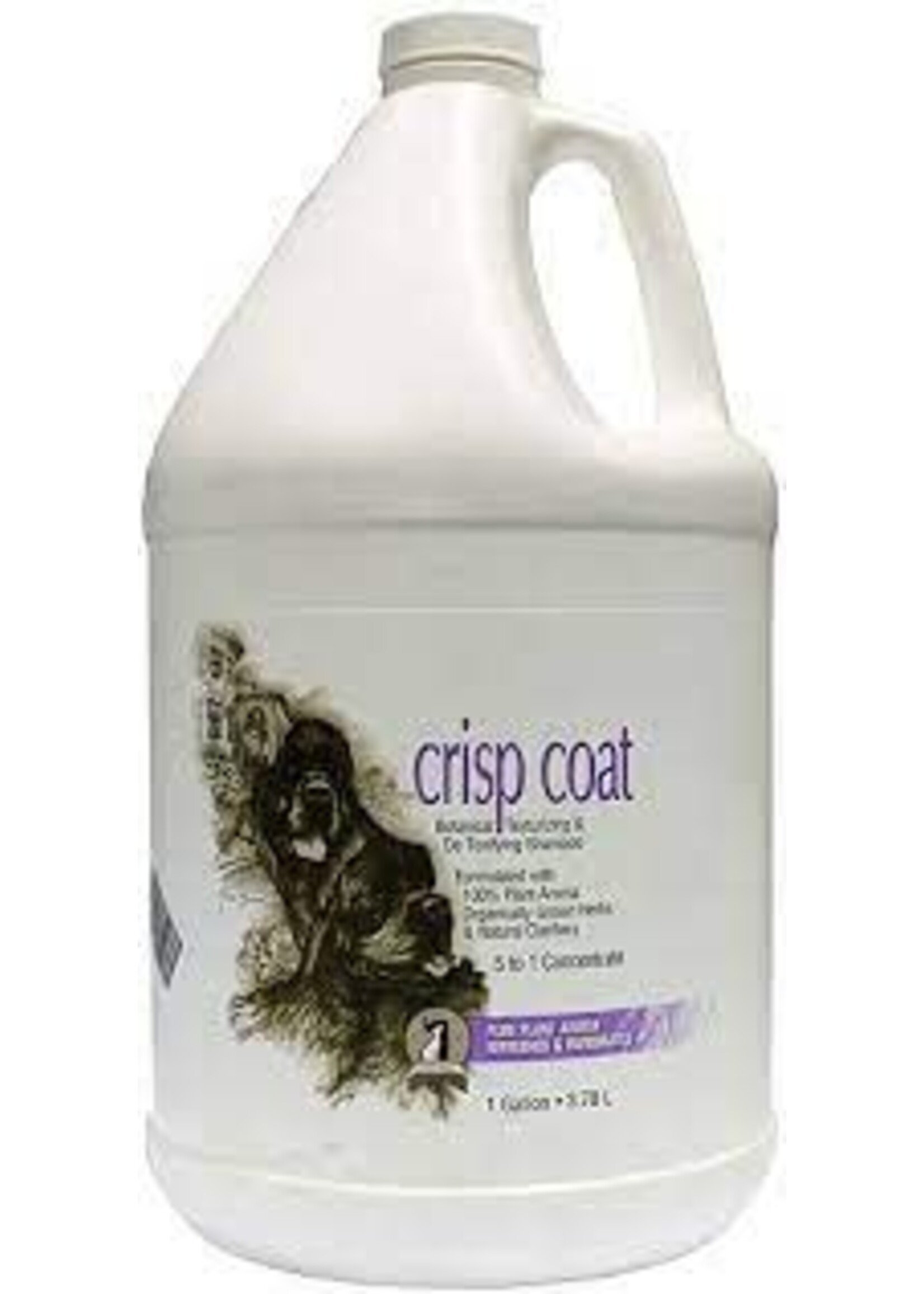 #1 All Systems #1 All Systems Crisp Coat Shampoo