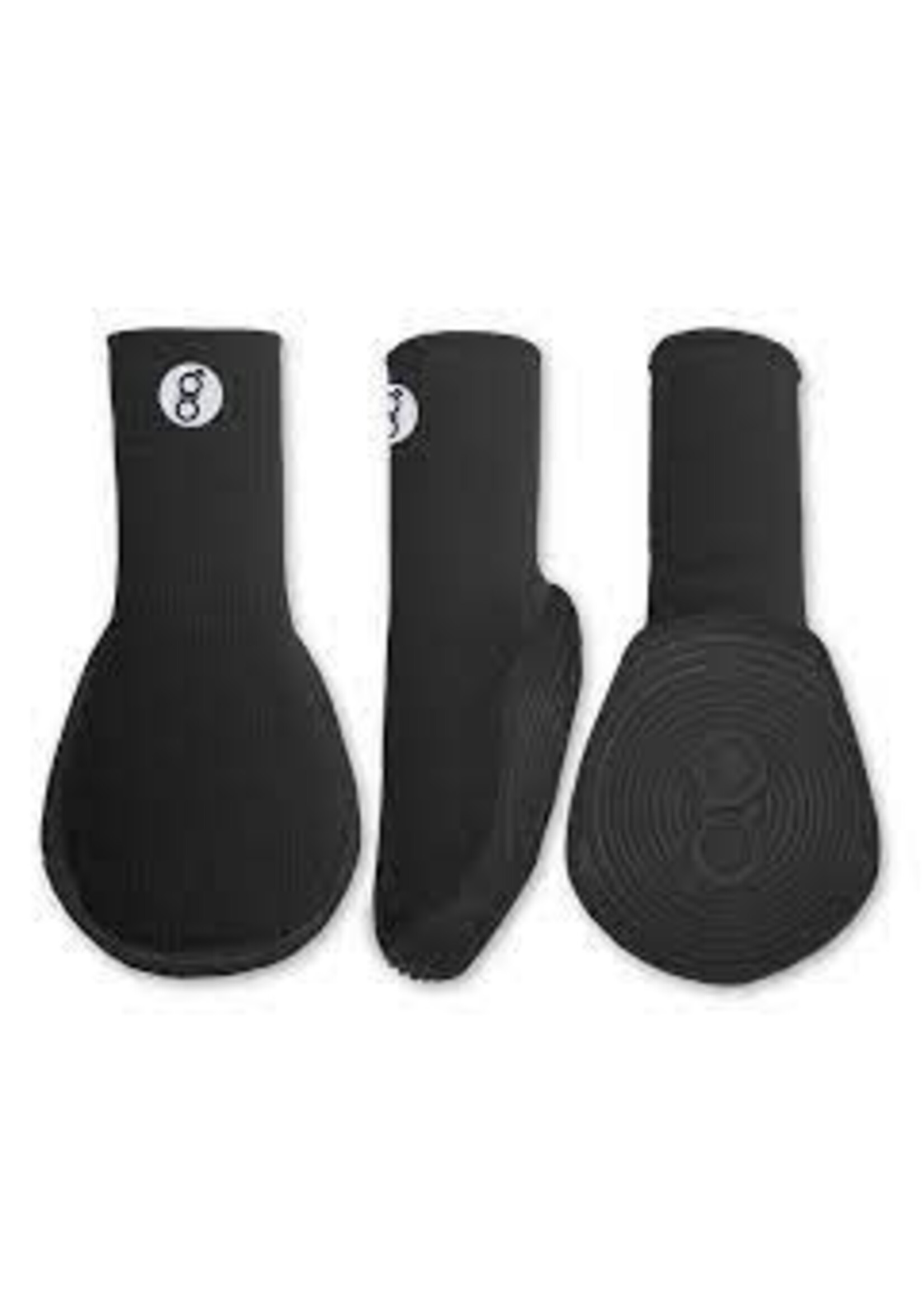 Gooeez Gooeez All Terrain / All Season Boots Black 4pack