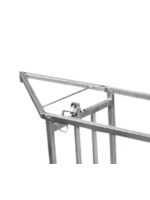 Sullivan Supply Sullivan Supply Headtie Only for 7'/8' Aluminum Chute